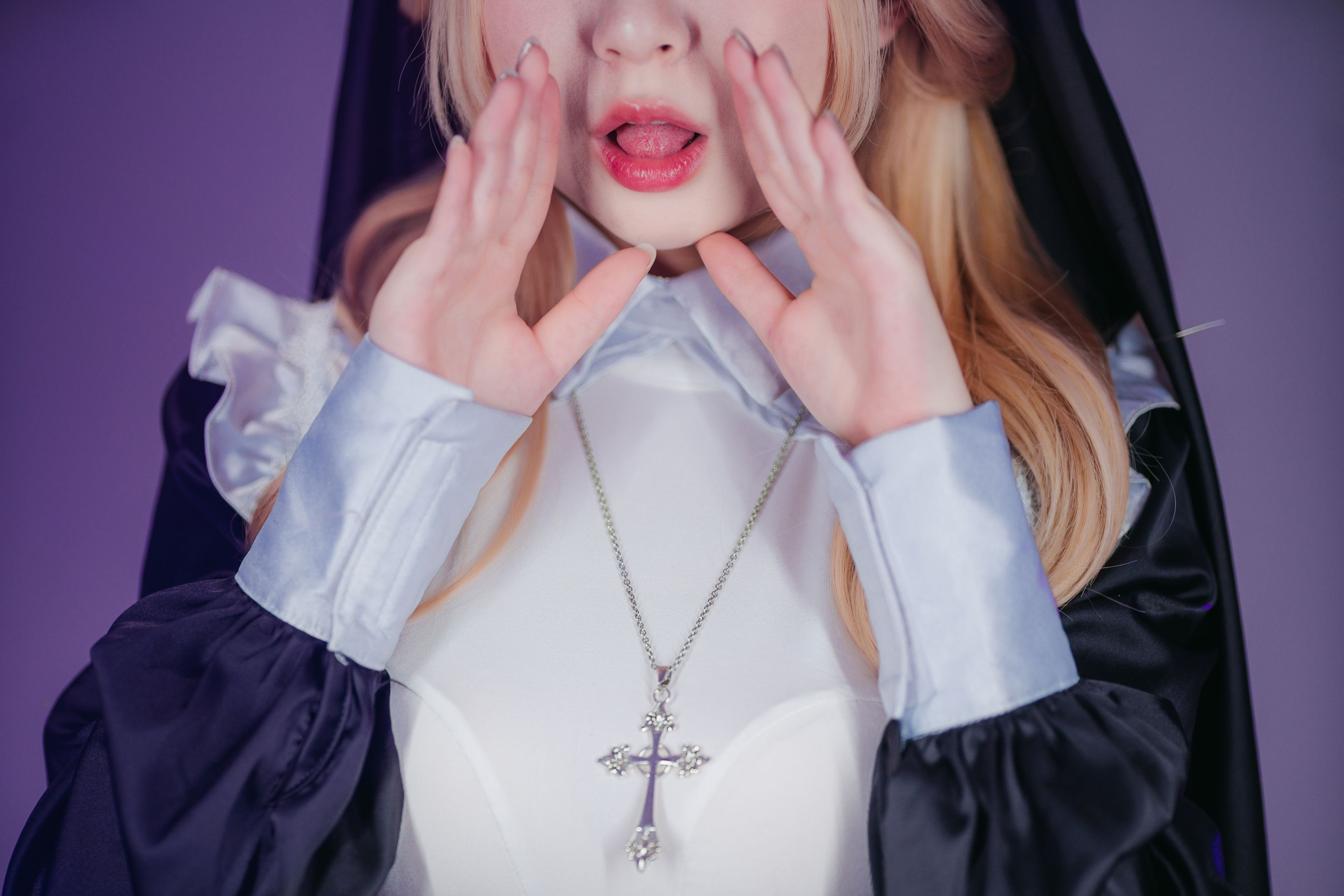 화링 성당 수녀 151P