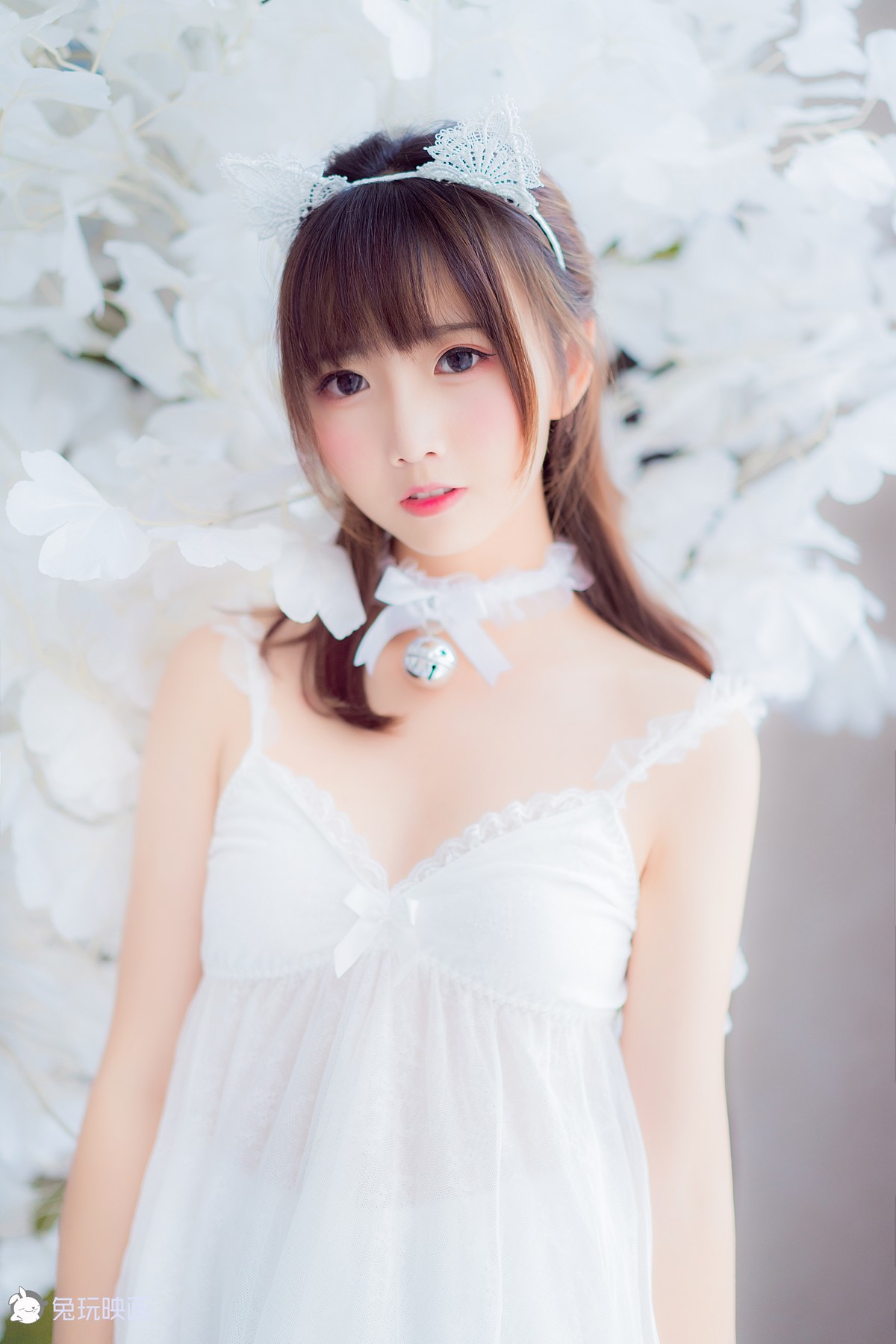 コスプレ メンピンセンル ストラップ付きパジャマ