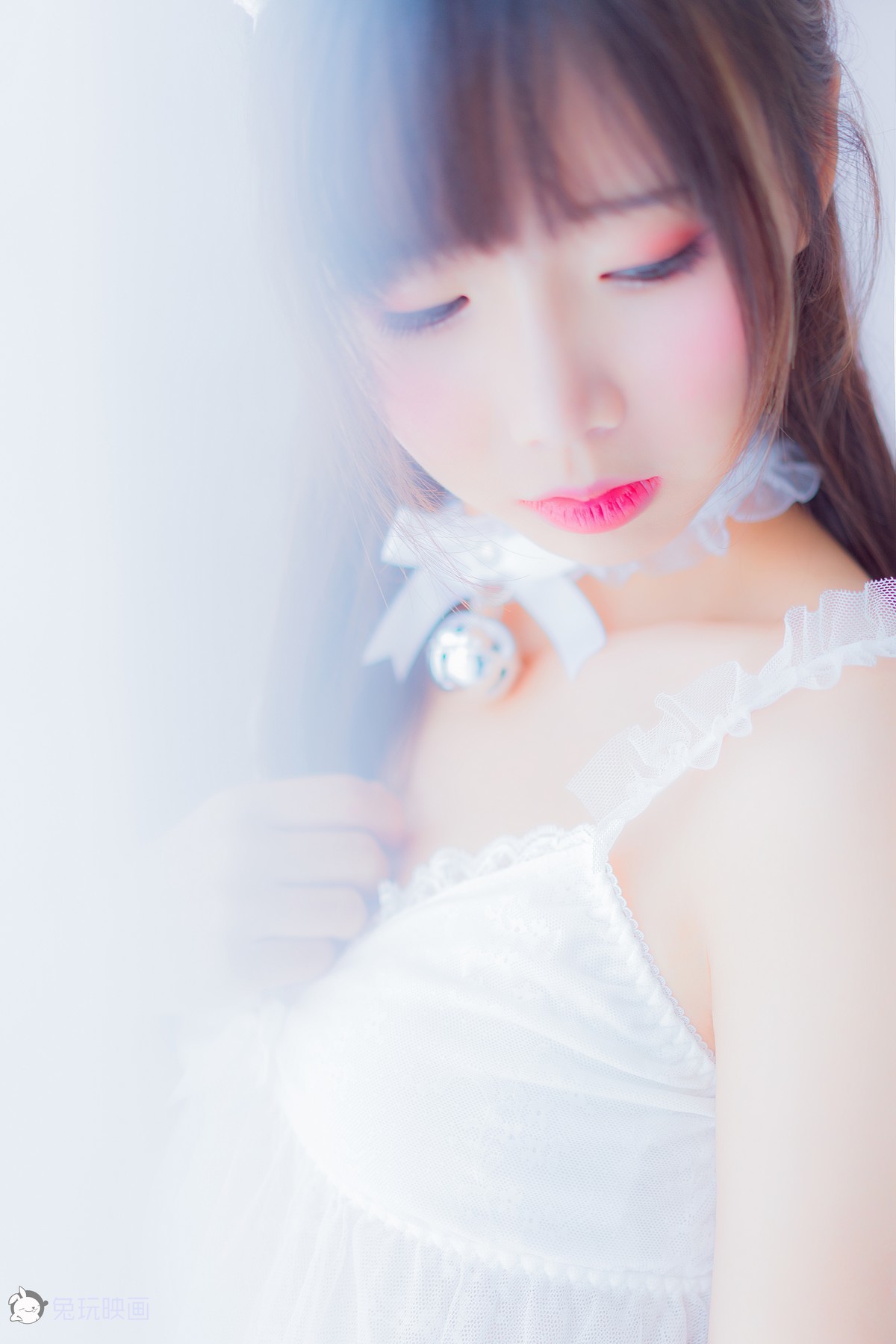 Cosplay 面饼仙儿 吊带睡衣