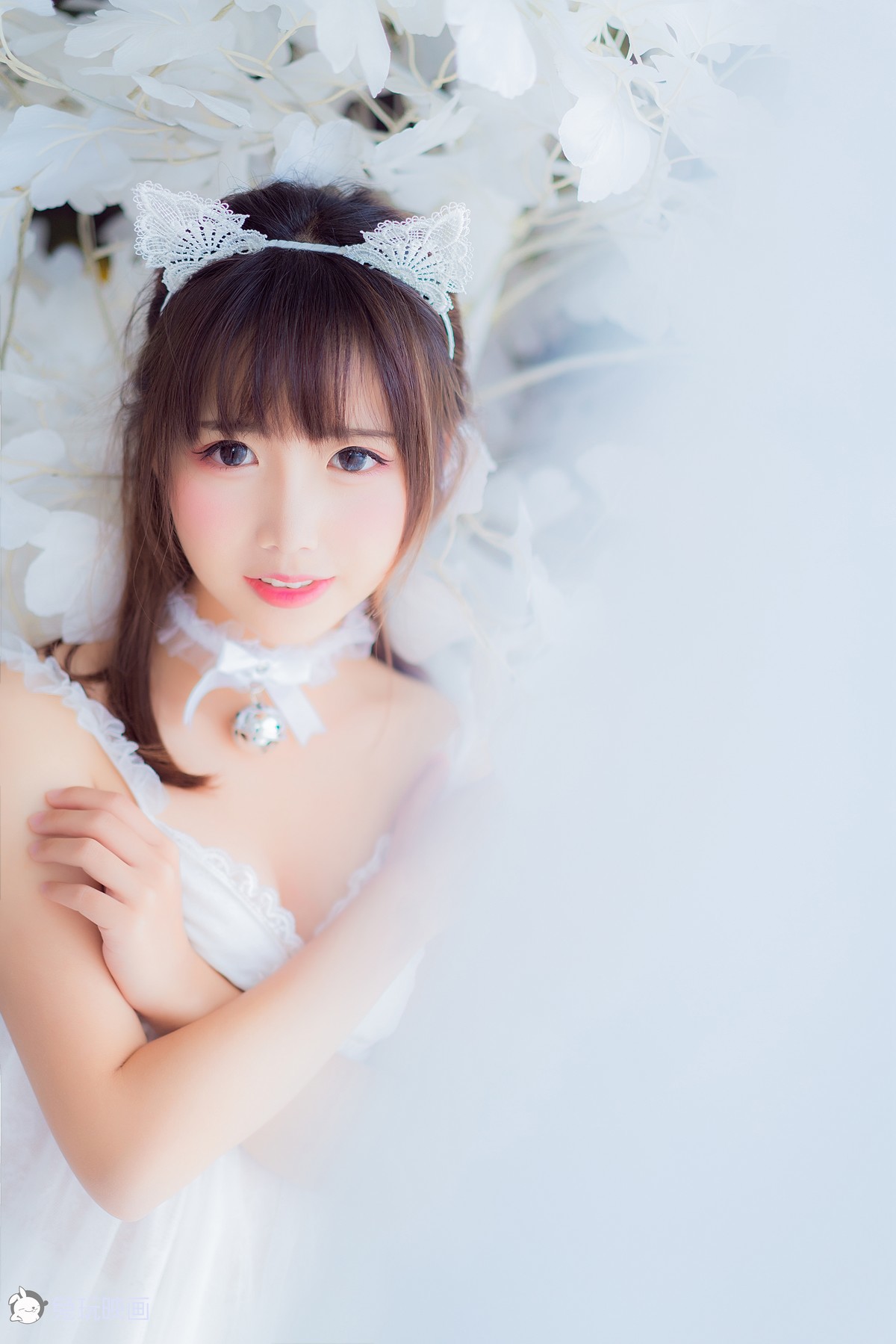 コスプレ メンピンセンル ストラップ付きパジャマ