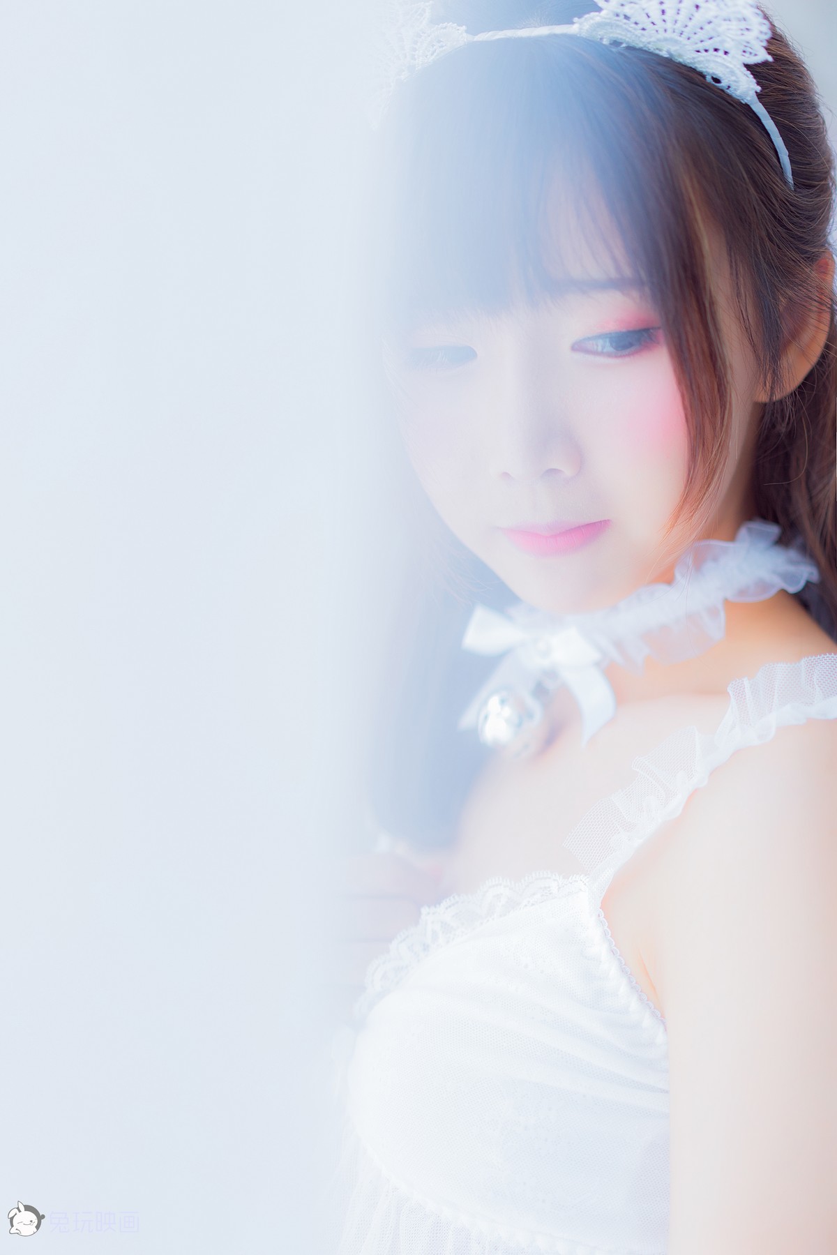 Cosplay 面饼仙儿 吊带睡衣