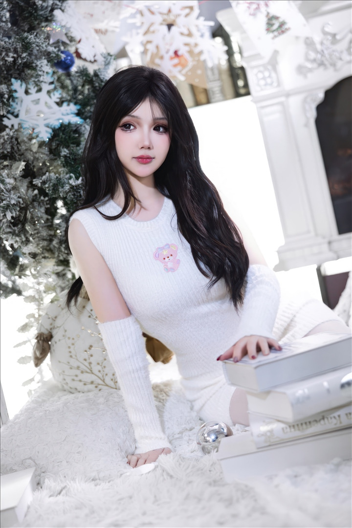 เซวเคอิงแอสตรา - คริสต์มาส หิมะขาว [123P2V-594MB] 20240621r