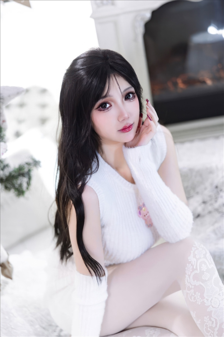 เซวเคอิงแอสตรา - คริสต์มาส หิมะขาว [123P2V-594MB] 20240621r