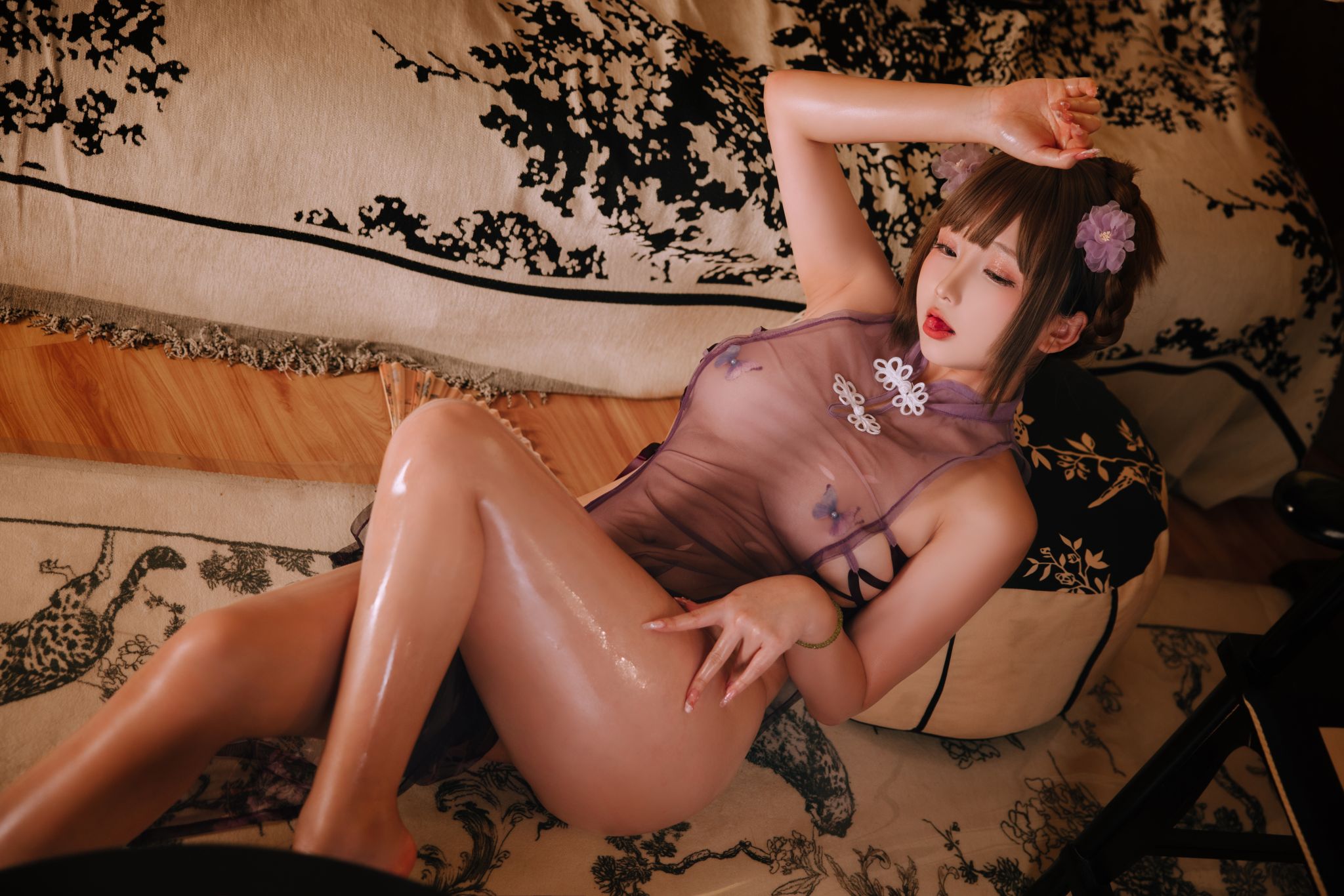 Nhật Nại Giao - Xuân Đình Vãn