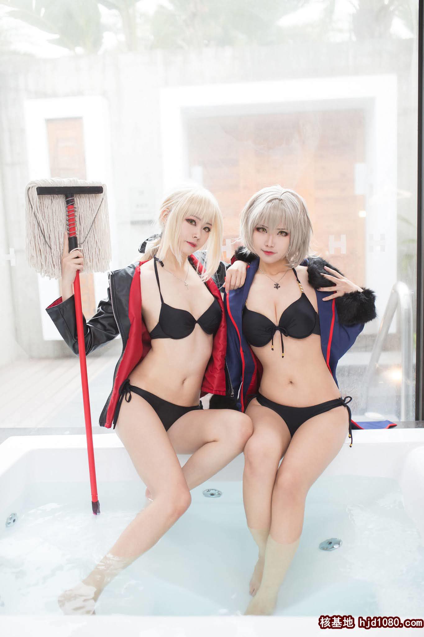 カヤ萱] ジャンヌ・オルタ セイバー・オルタ & ジャンヌ・オルタ
