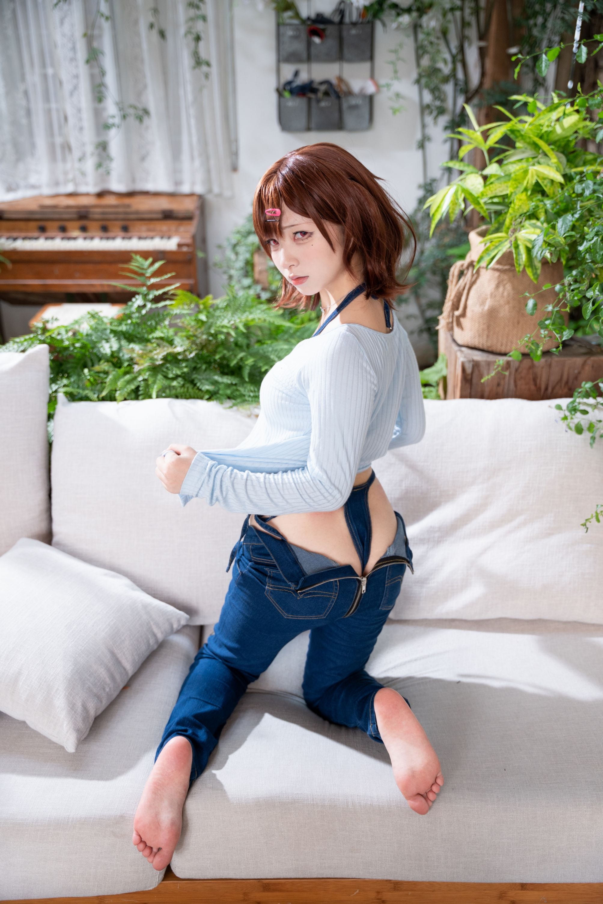 화링 원상 청바지 54P