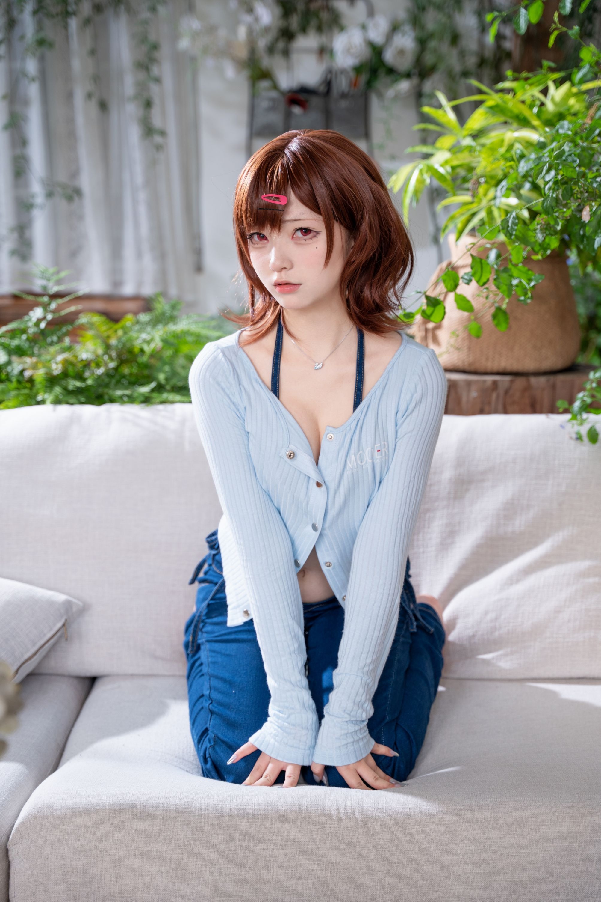 화링 원상 청바지 54P