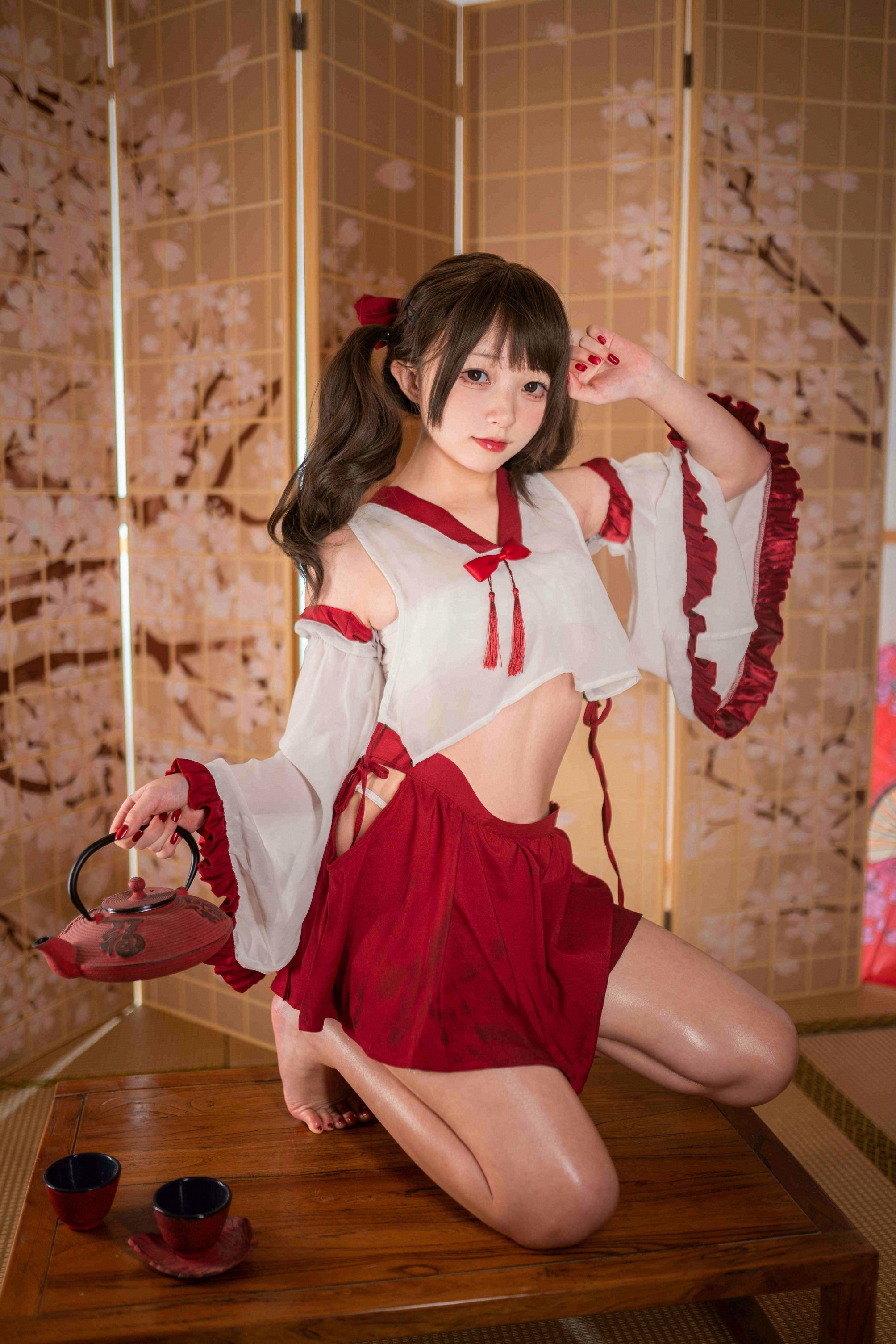Hua Ling: Little Witch Girl 85P