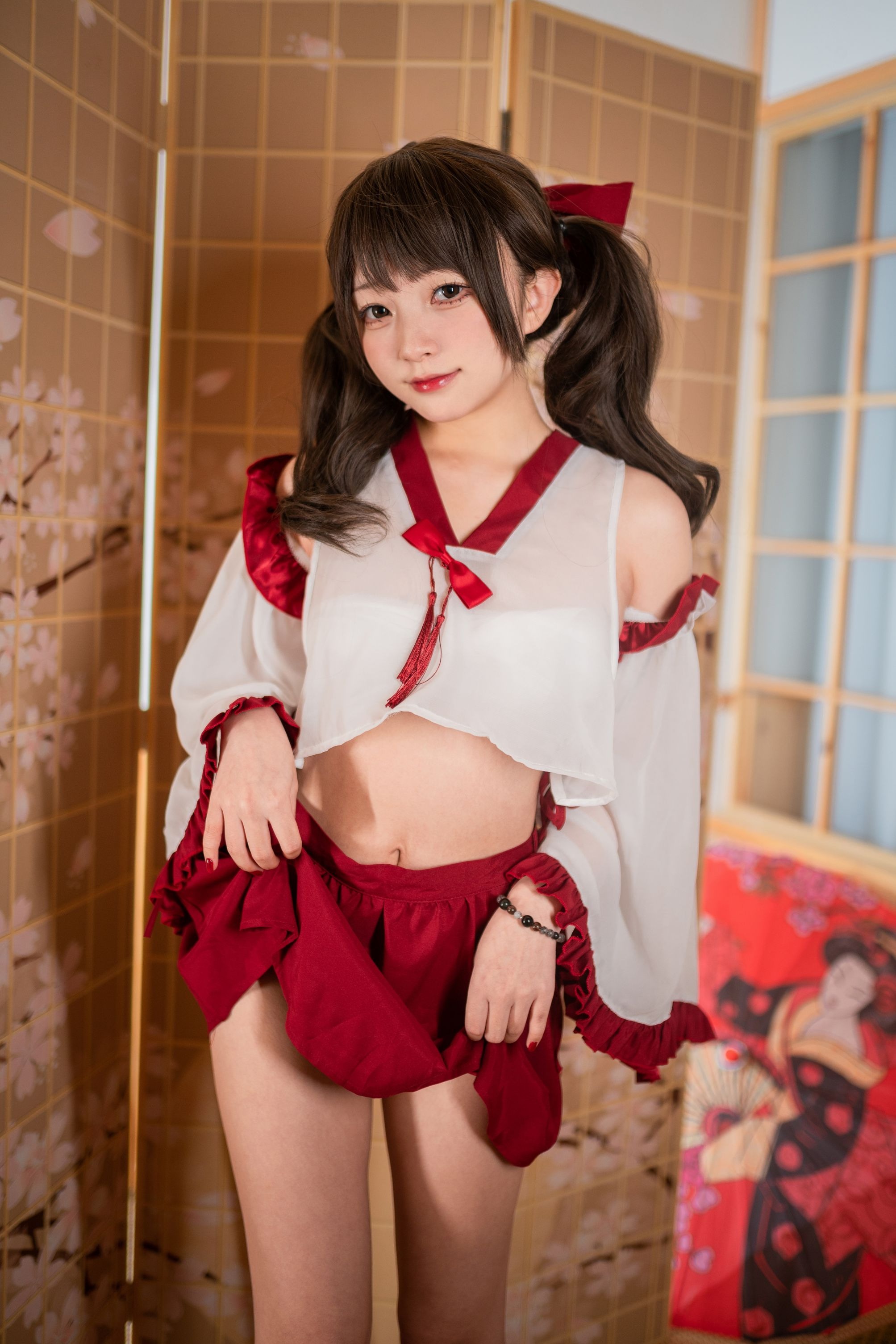 Hua Ling: Little Witch Girl 85P