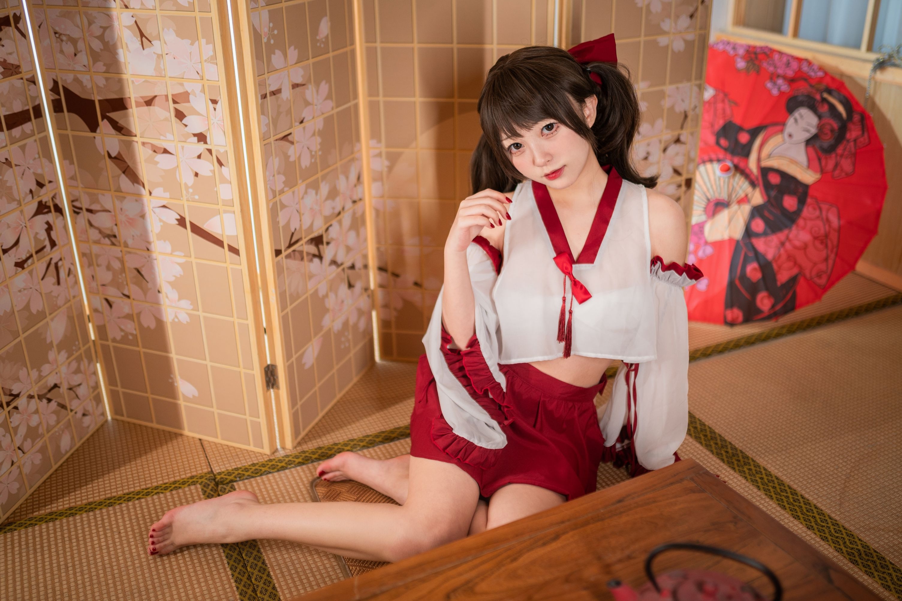 Hua Ling: Little Witch Girl 85P