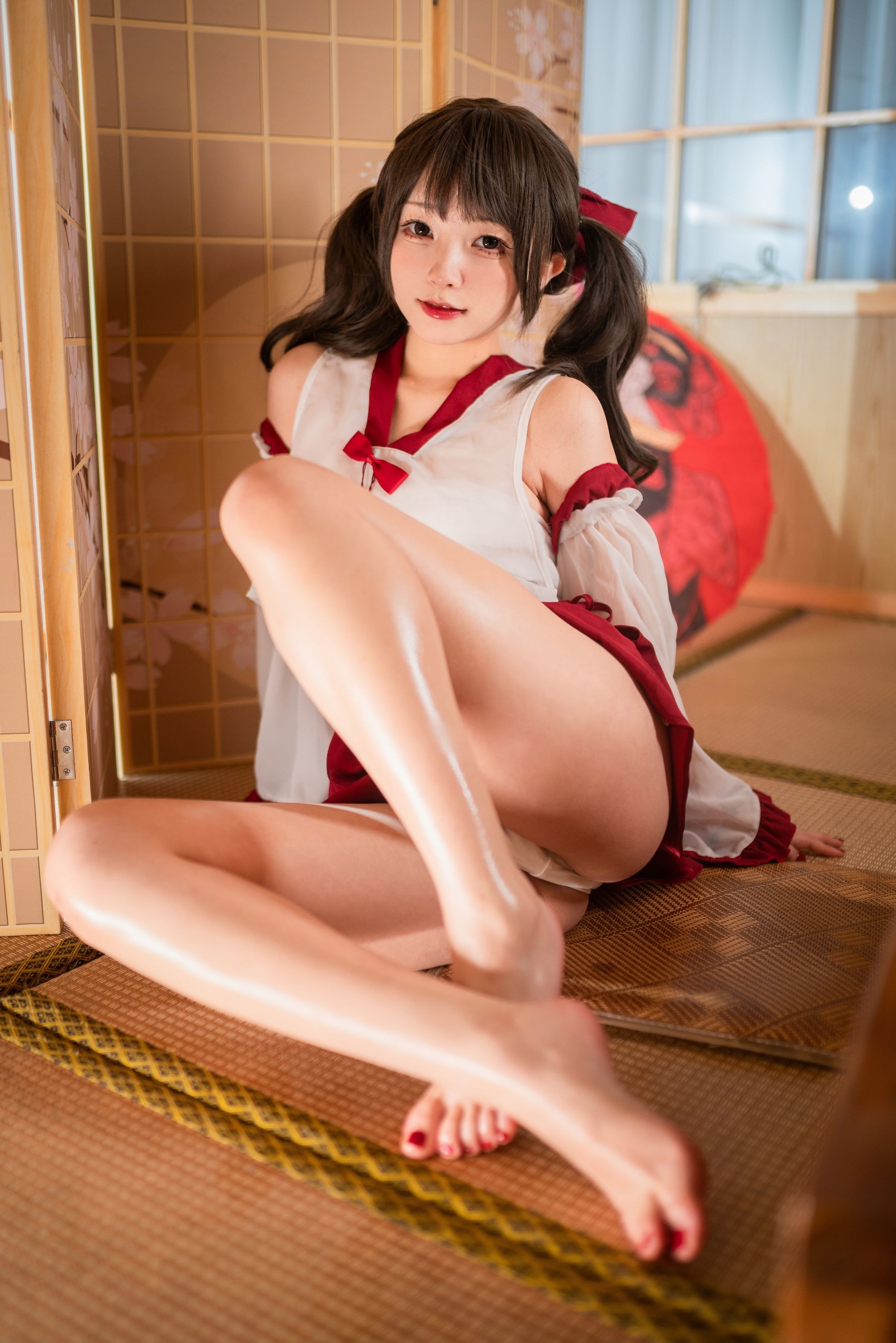 화링 작은 무녀 85P