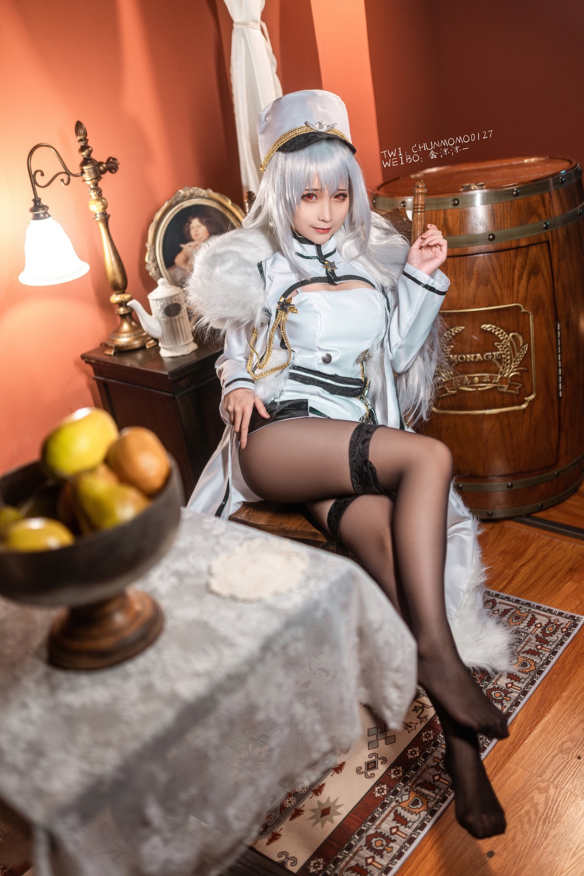 Cosplay Chunmomo Gangut