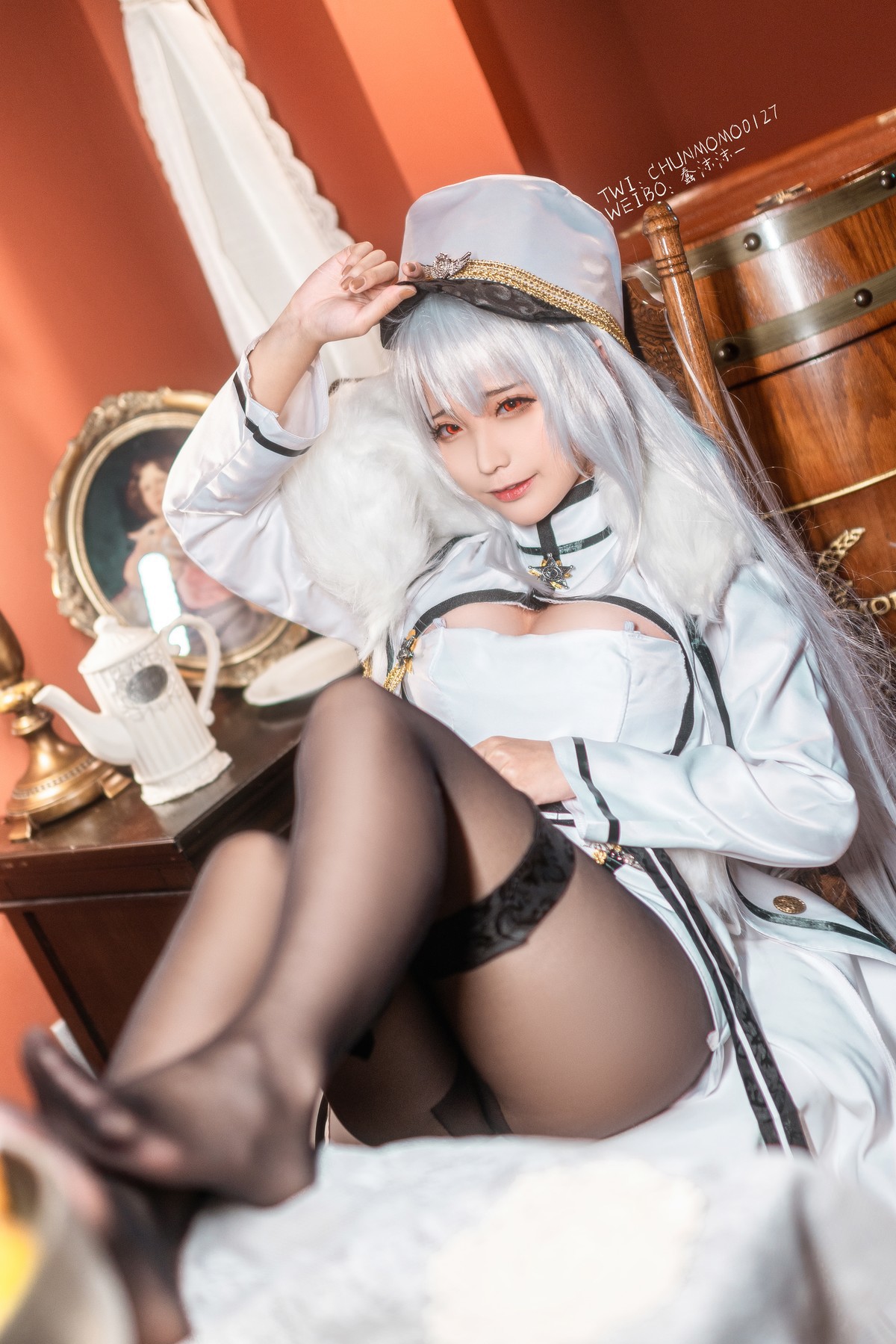 Cosplay Chunmomo Gangut