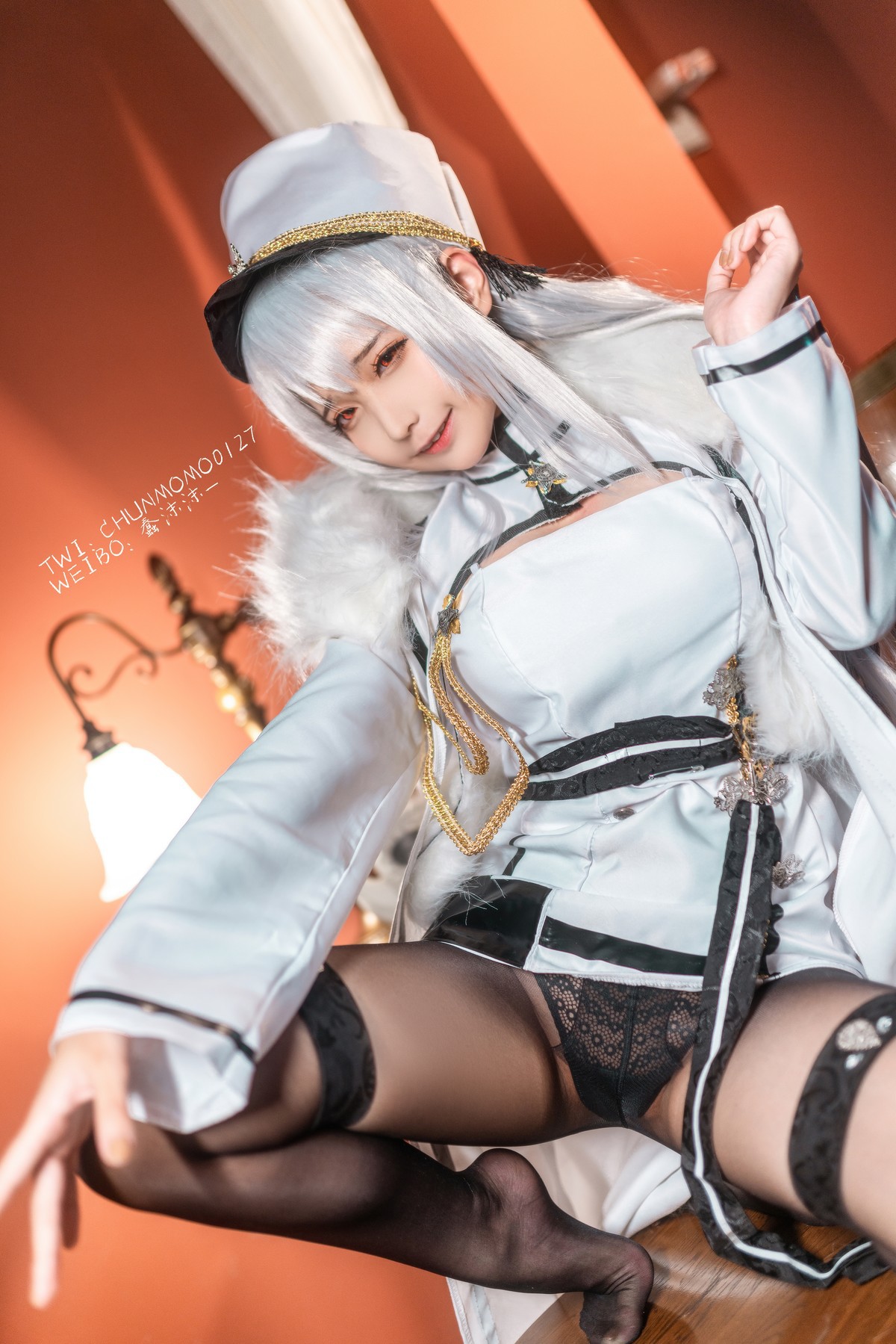 Cosplay Chunmomo Gangut