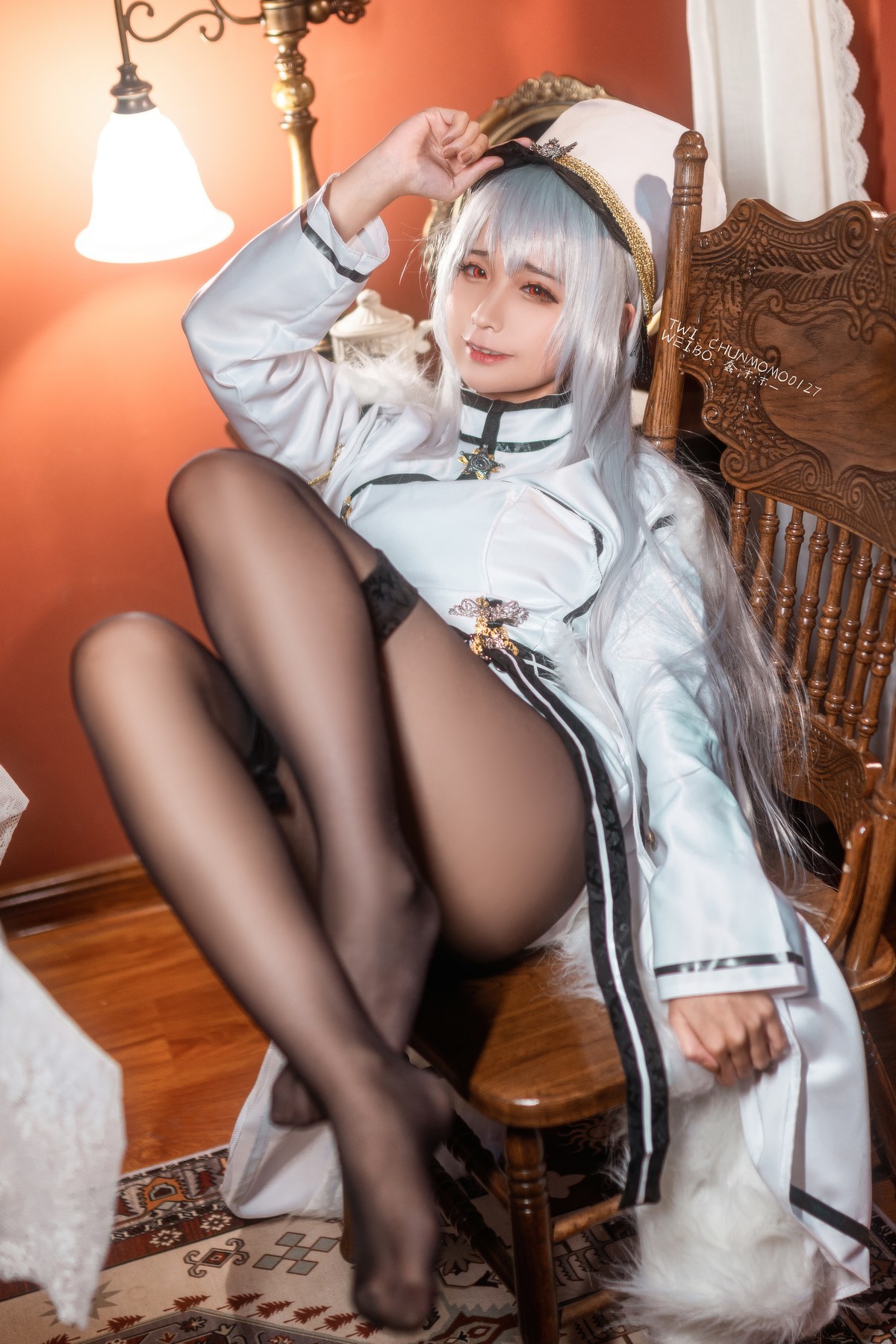 Cosplay Chunmomo Gangut