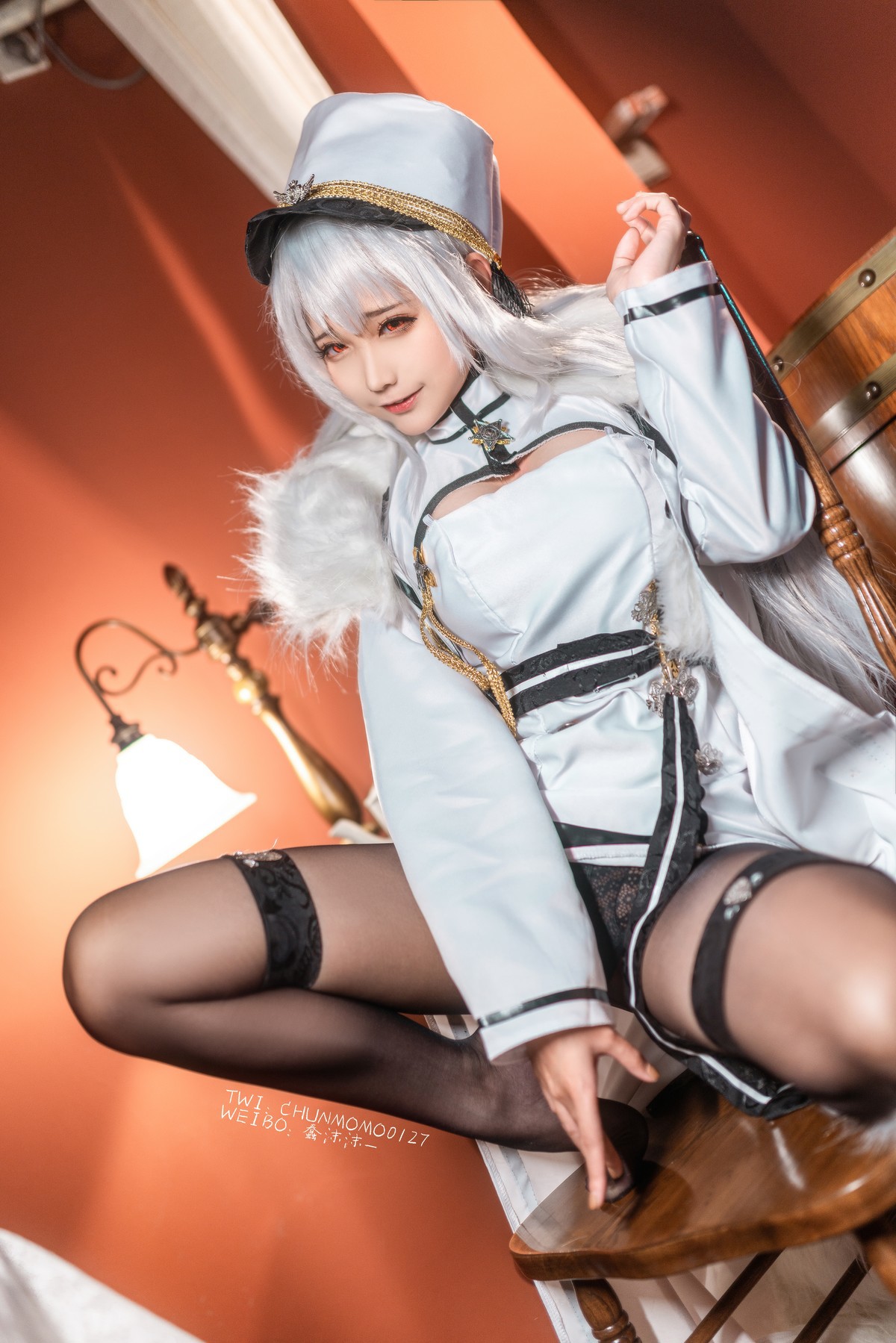 Cosplay Chunmomo Gangut