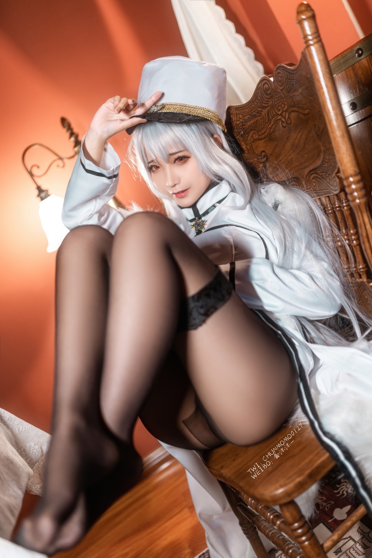Cosplay Chunmomo Gangut