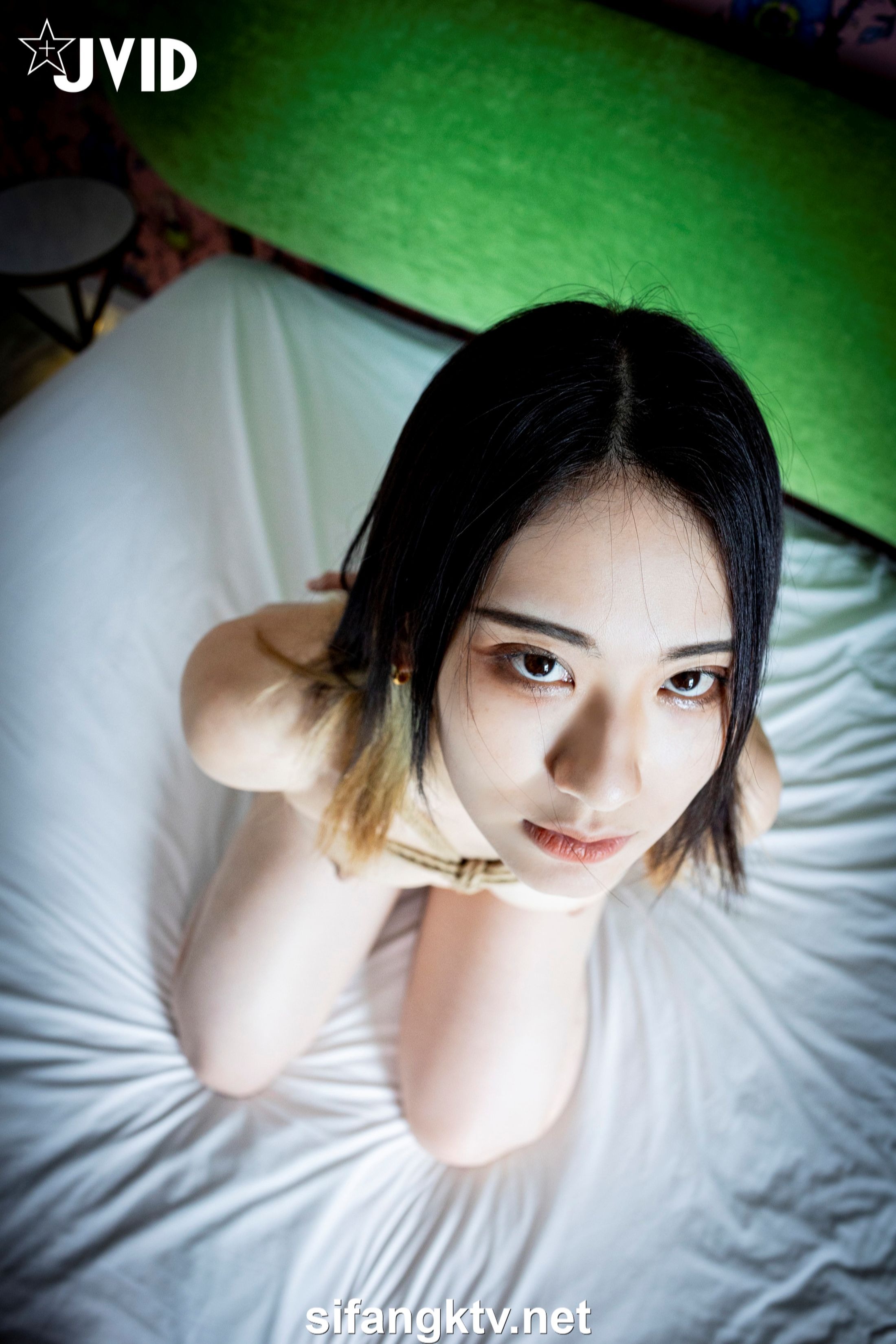 JVID]アリ - さようなら縄縛 113P