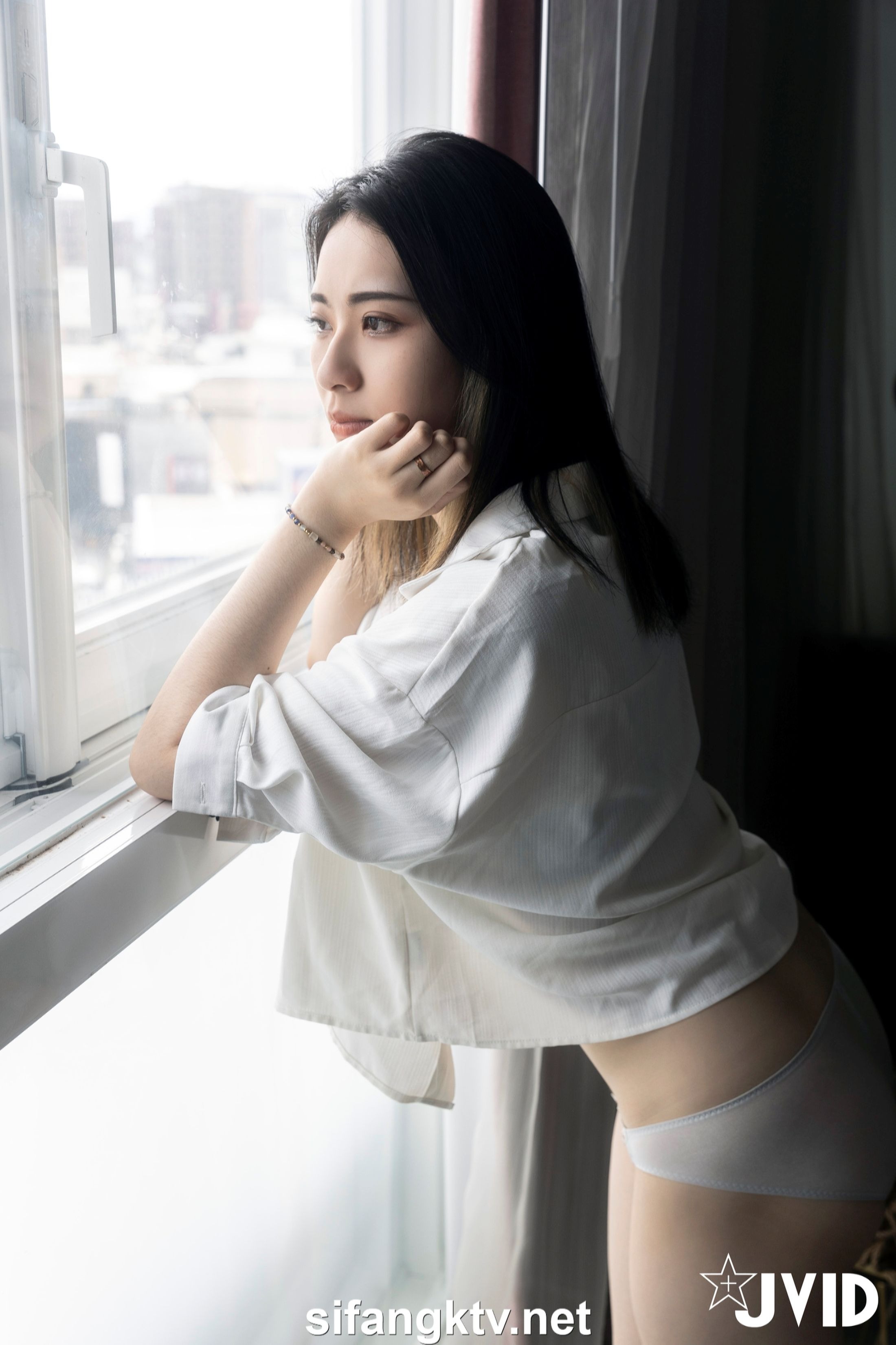 JVID] Á Lệ - Tạm biệt Dây trói 113P