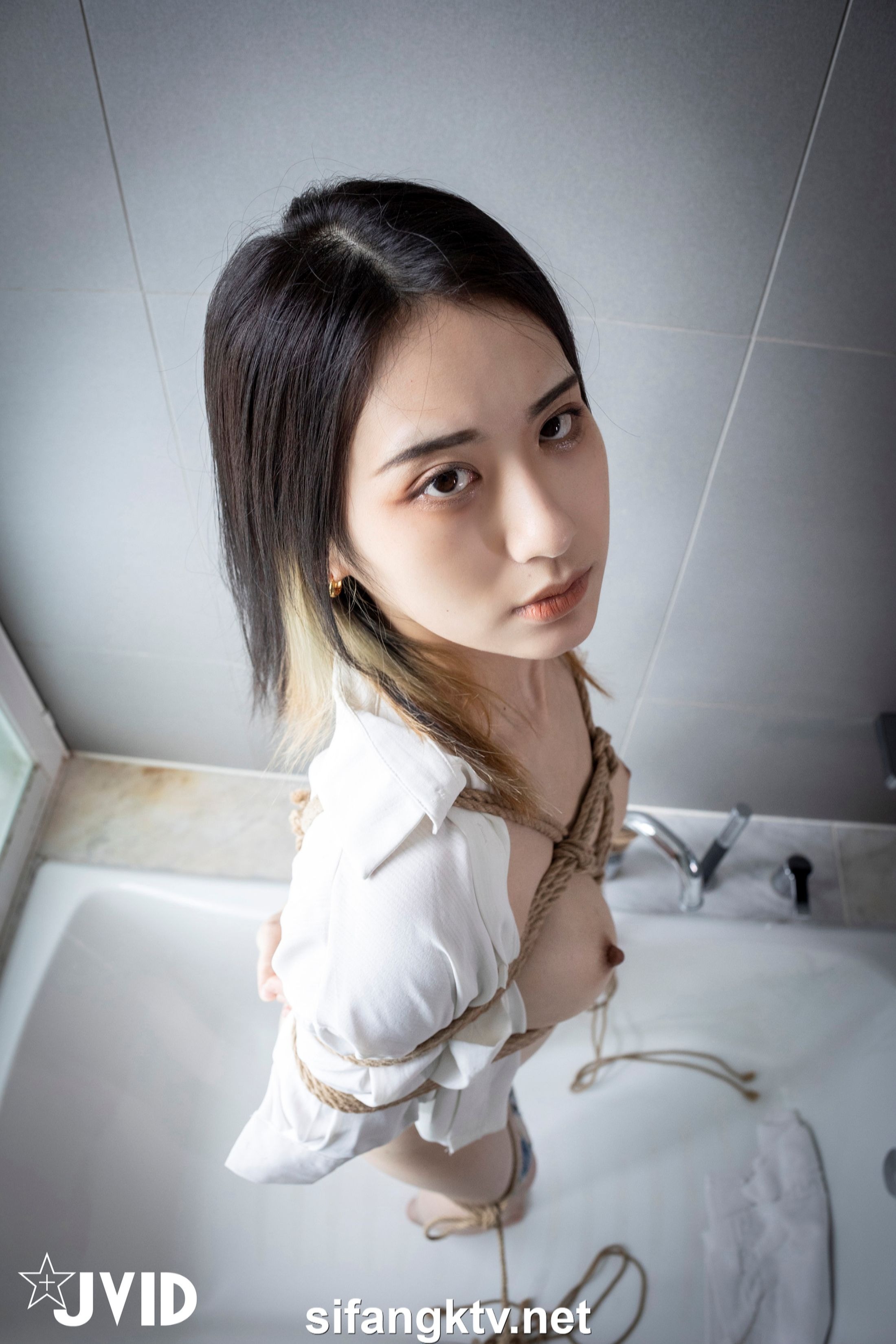 JVID]阿黎 - 再見繩縛 113P