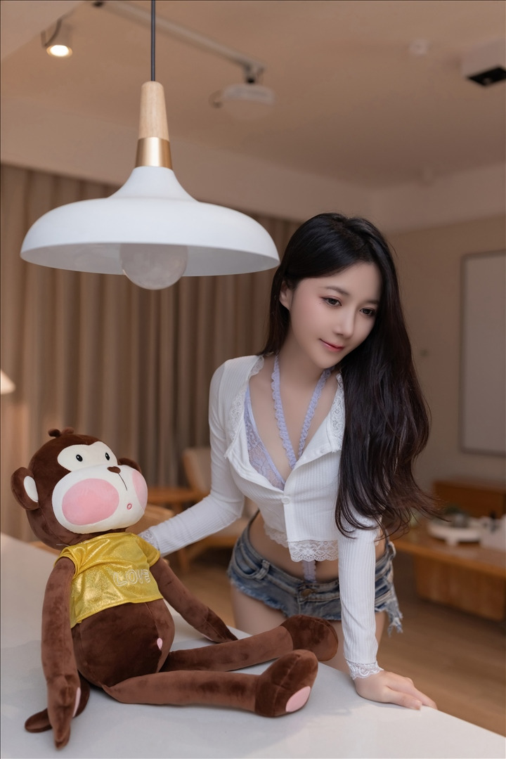 Yu Zi Jiang Fish - Hương Giảo Tiểu Hầu [84P-980MB] 20240624o