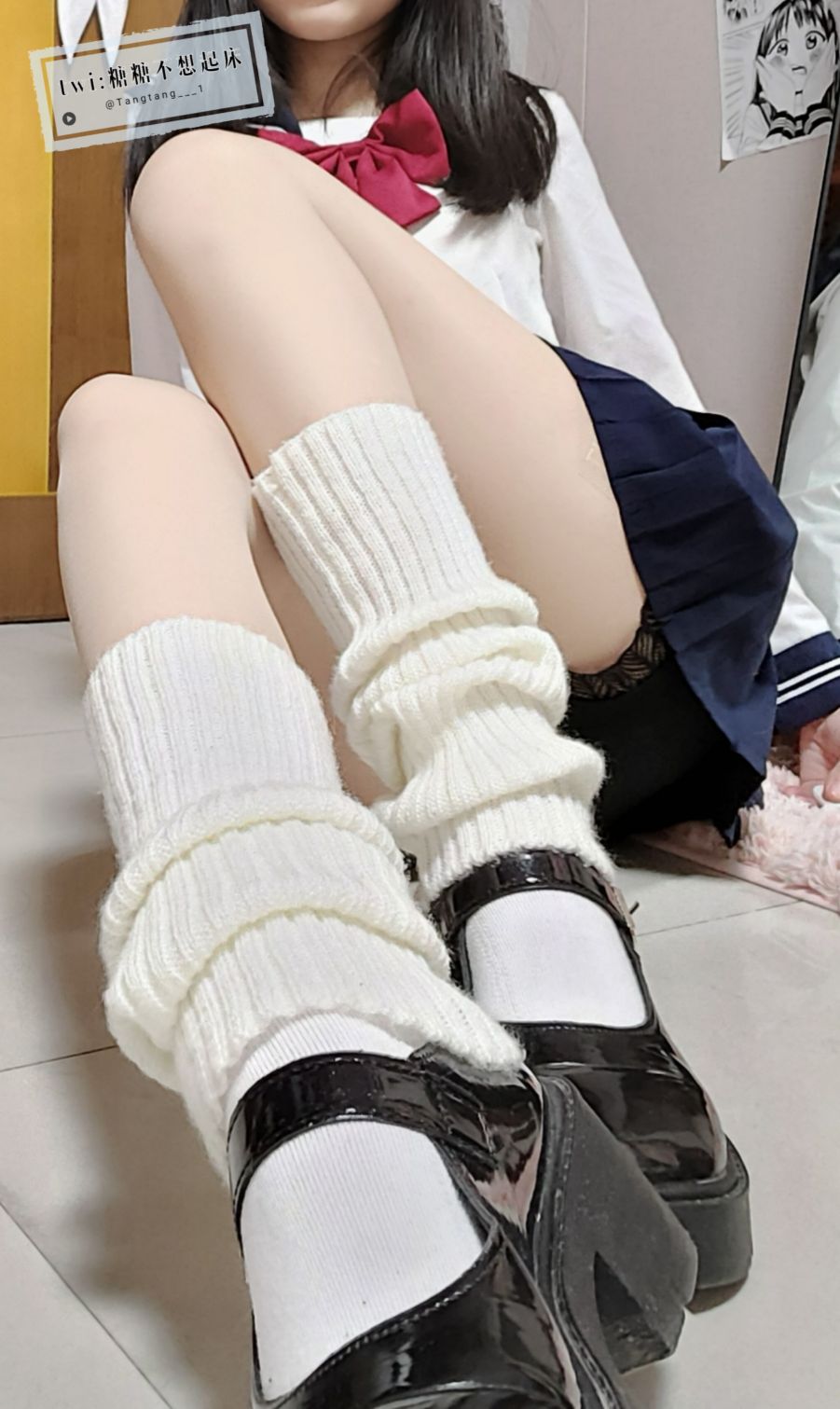 dong phuc JK 糖糖不想起床 - 学生制服 Gallery