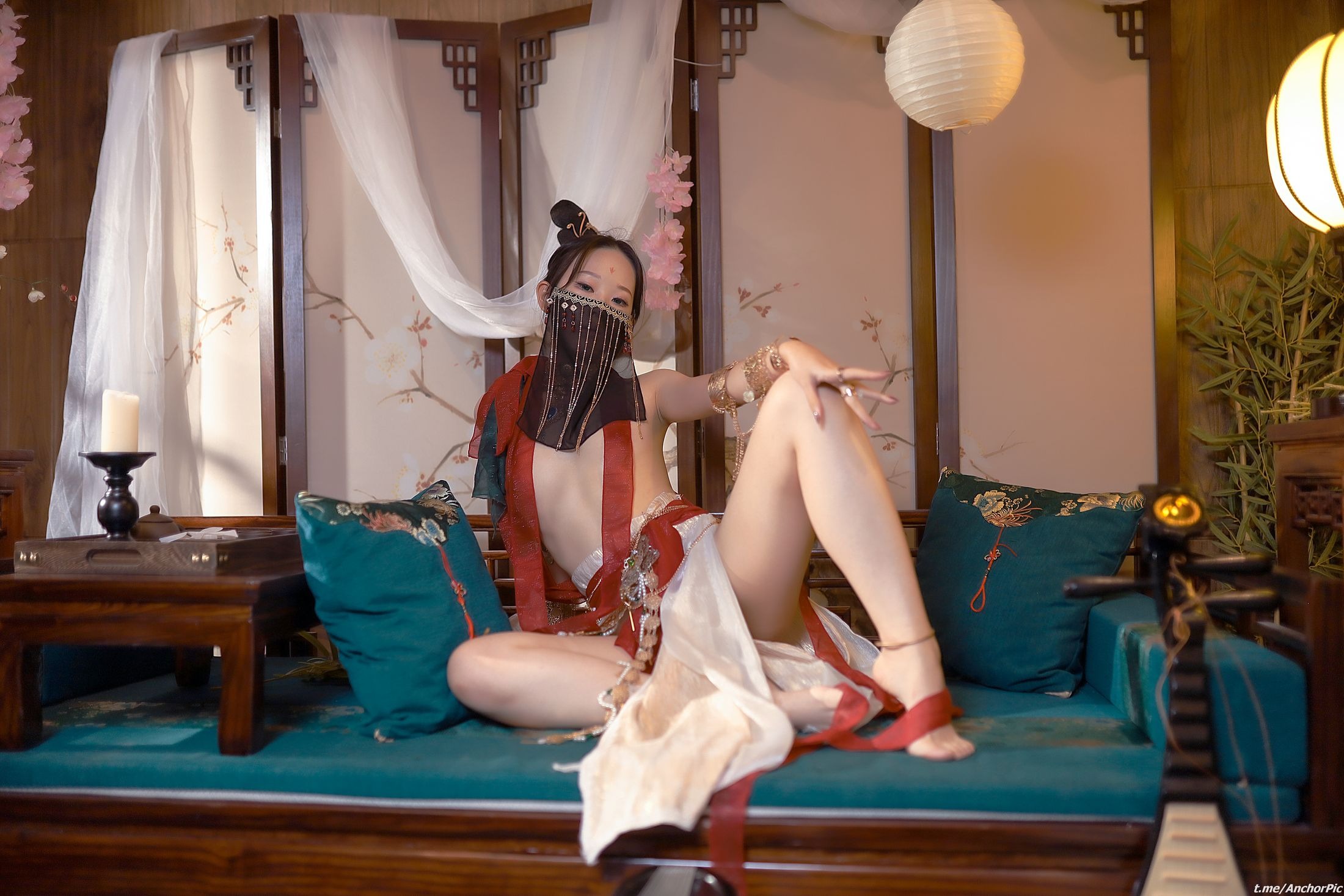 茶籽ccz – 龍門飛天 113P