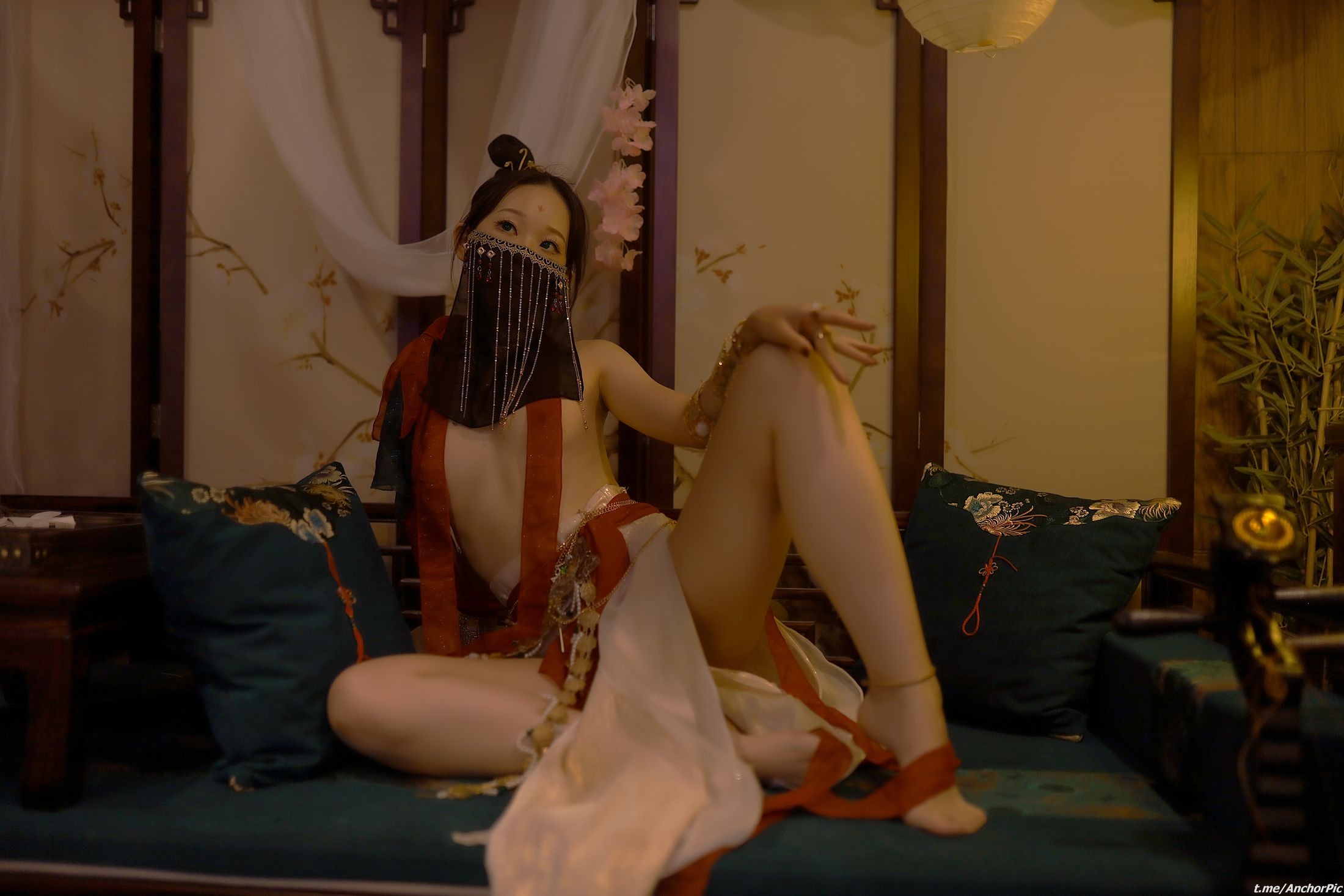 茶籽ccz – 龍門飛天 113P