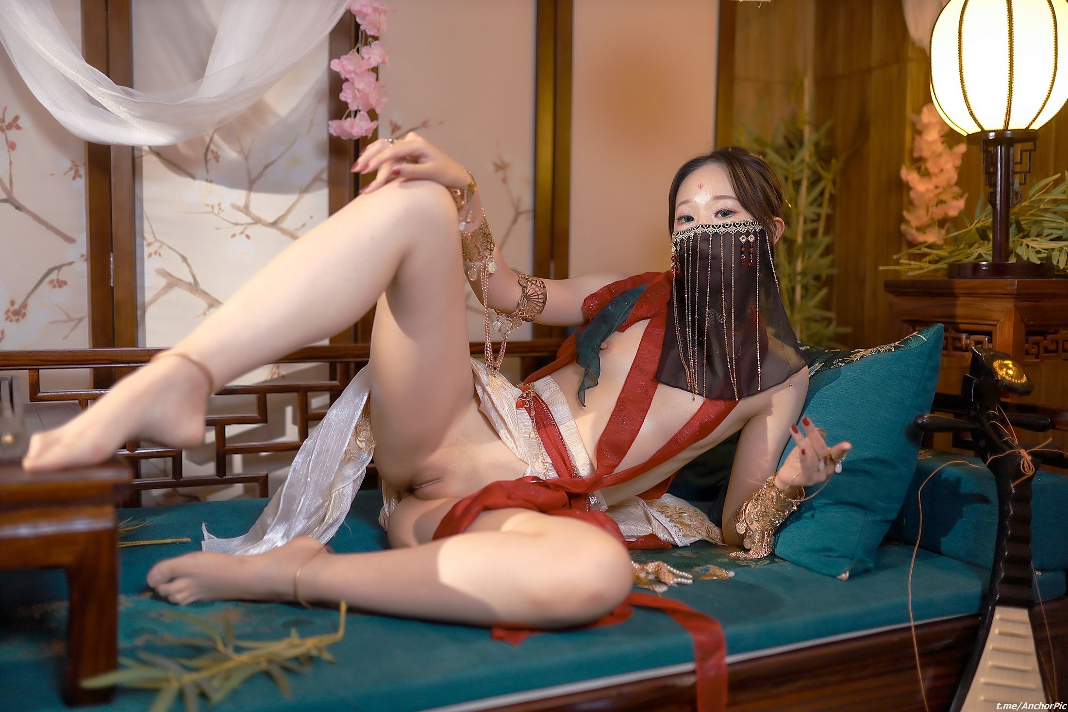 茶籽ccz – 龍門飛天 113P