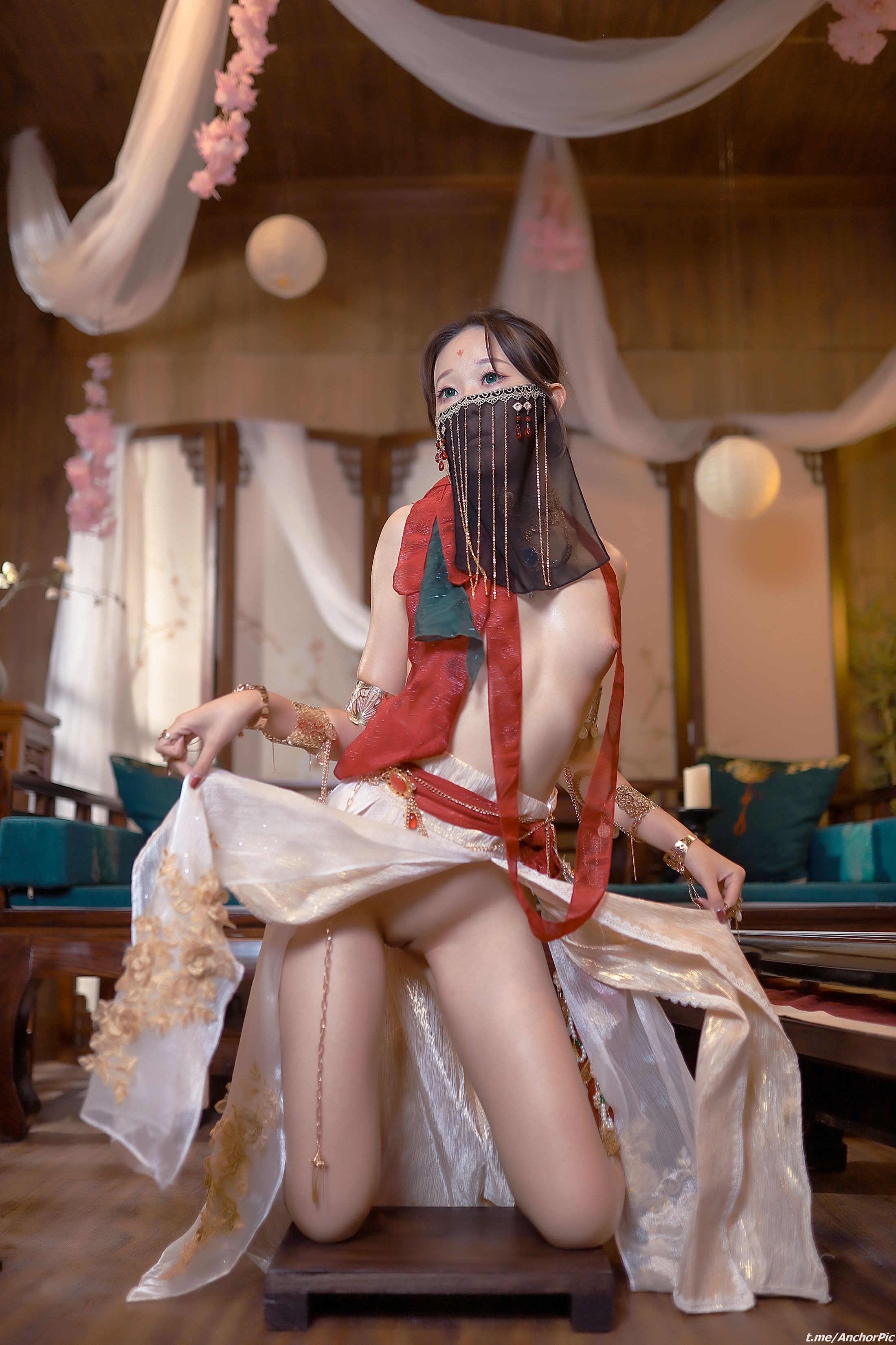 茶籽ccz – 龍門飛天 113P