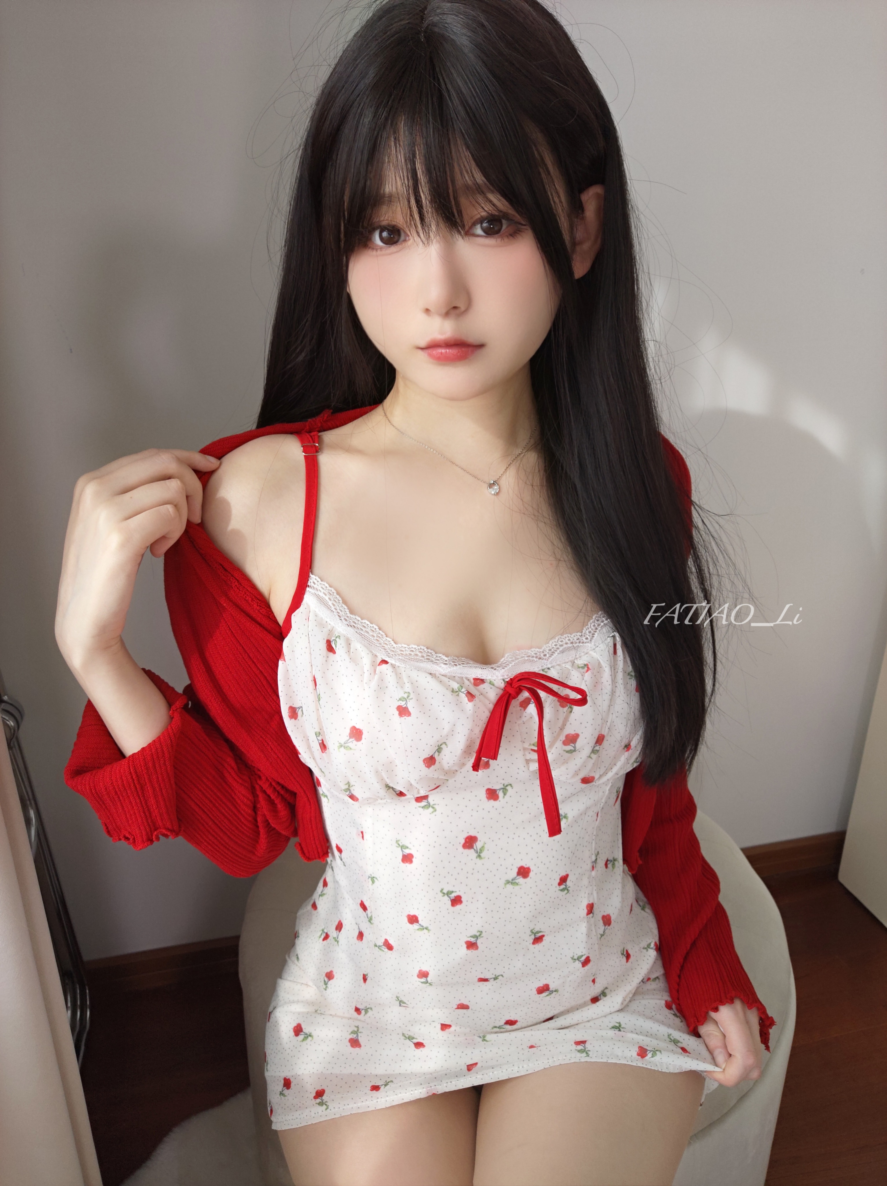 迷之呆梨 自撮り写真 春日少女 [77P3V-444MB]