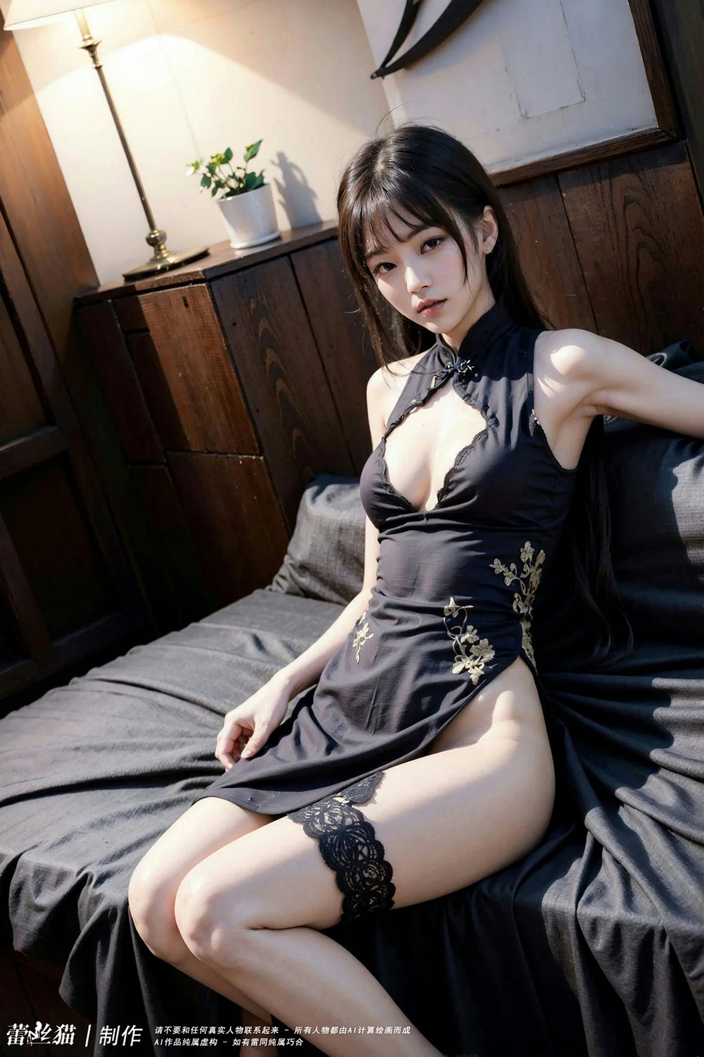 AIG No. 001: Dao Gu Bu Xia Shan - Pure Beautiful Woman Photobook