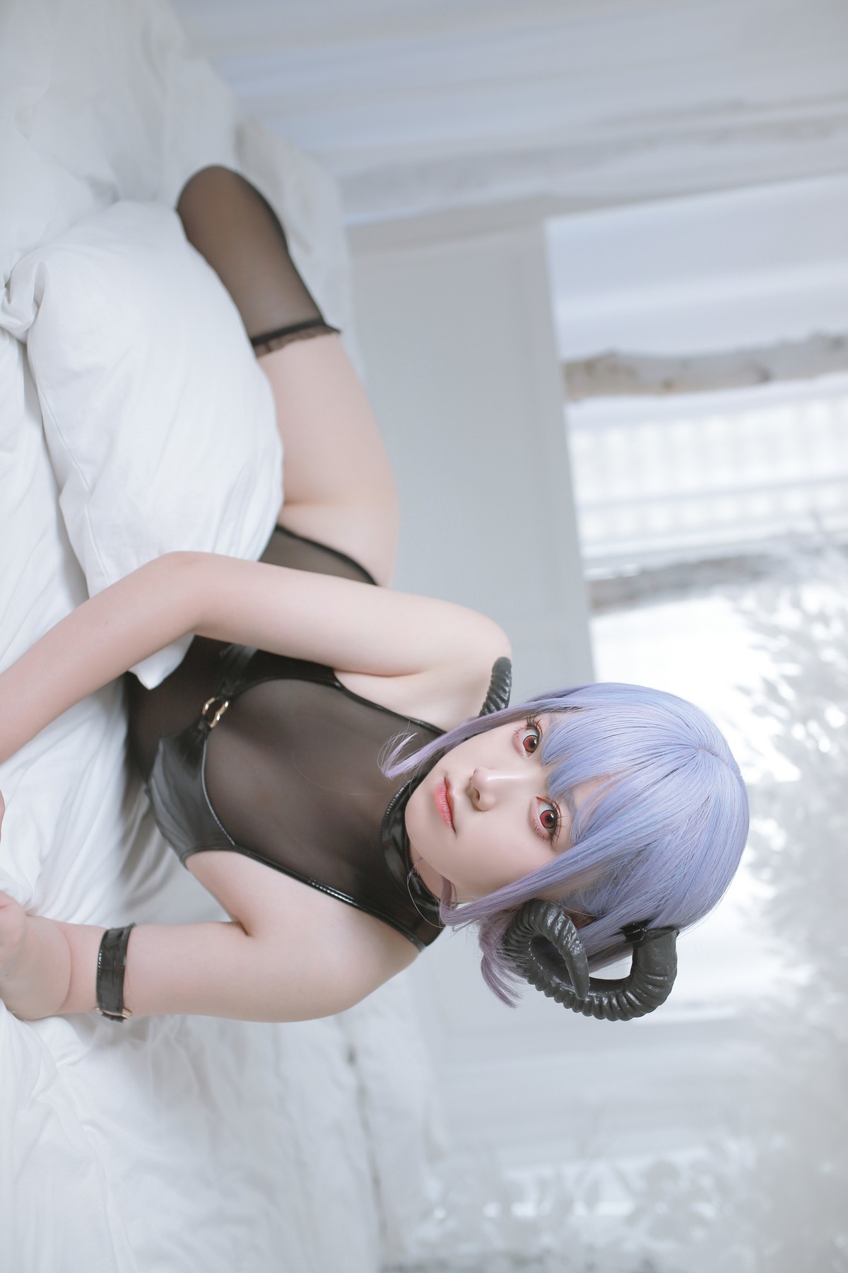 Cosplay Asagiriai愛ちゃん 小恶魔