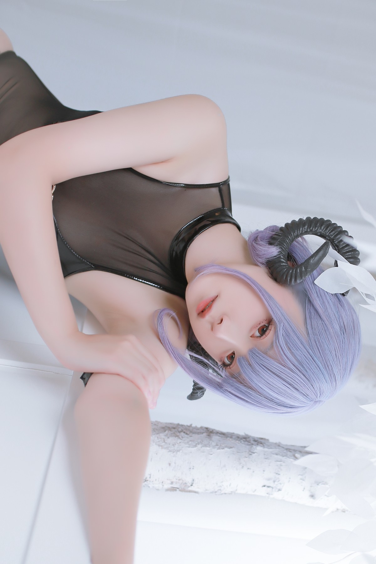 Cosplay Asagiriai愛ちゃん 小恶魔