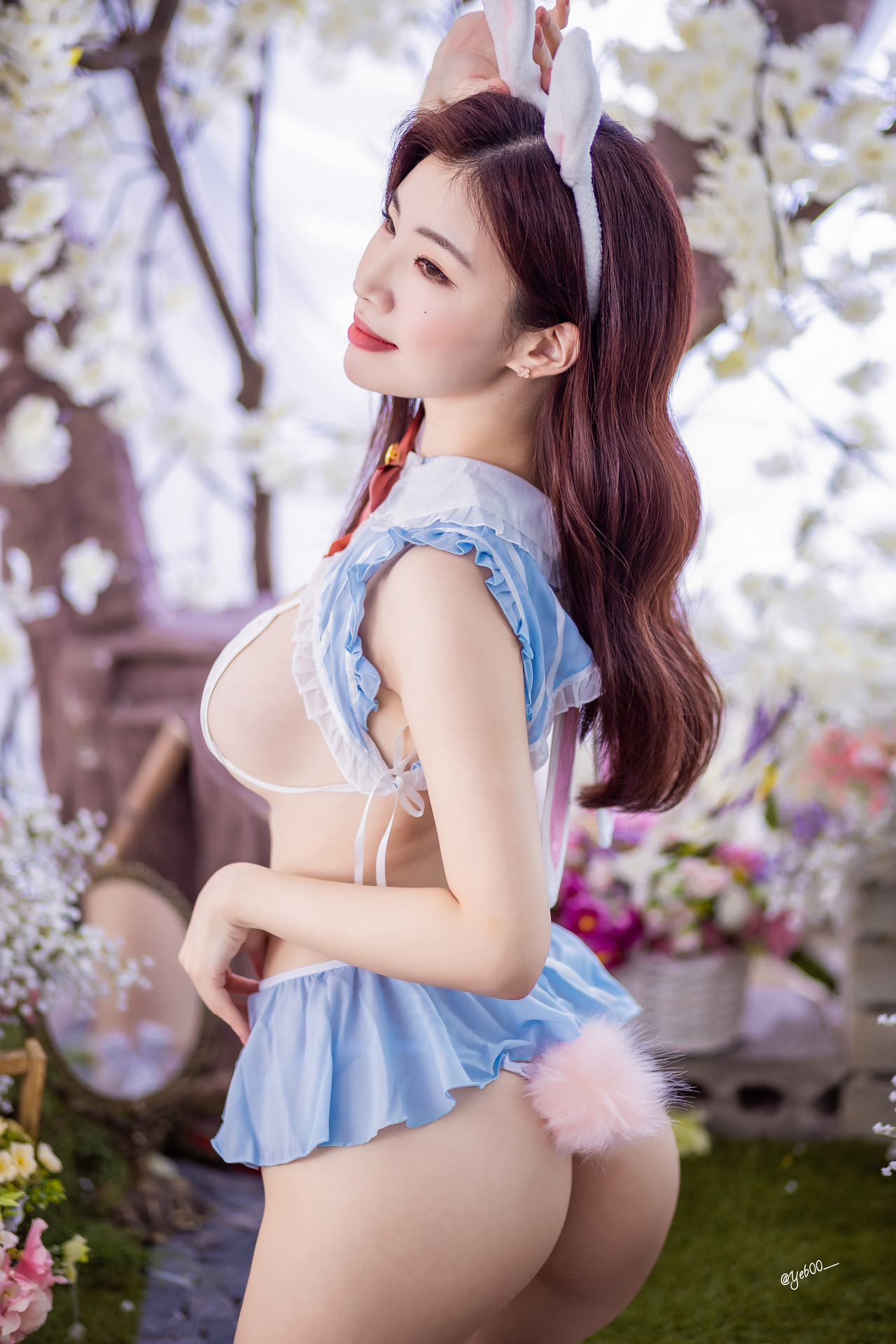 全藝彬, [Bluecake] Bunny Bunny 系列.02