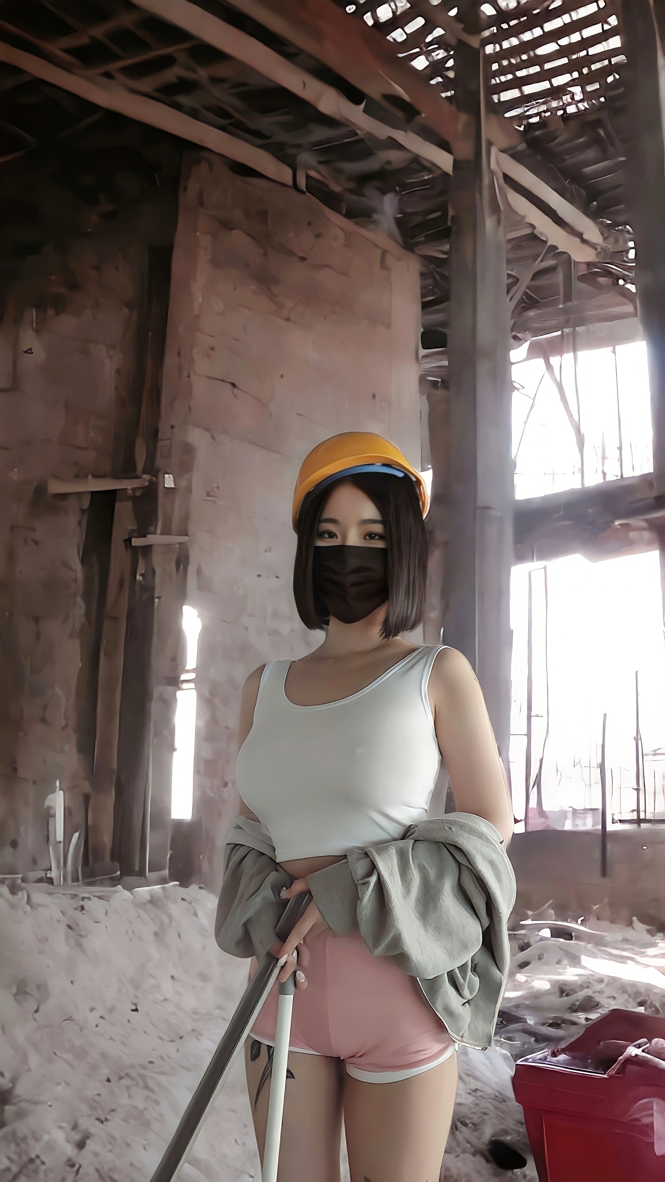 JYeong – Construction site 84P