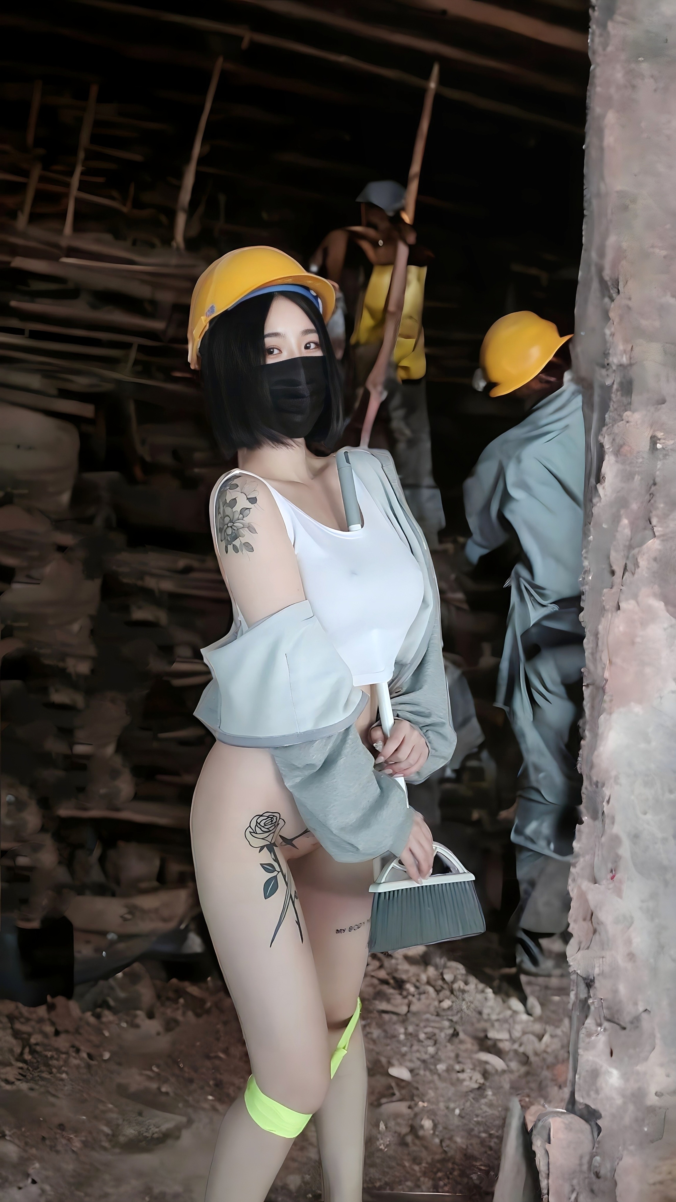 JYeong – Công trường xây dựng 84P