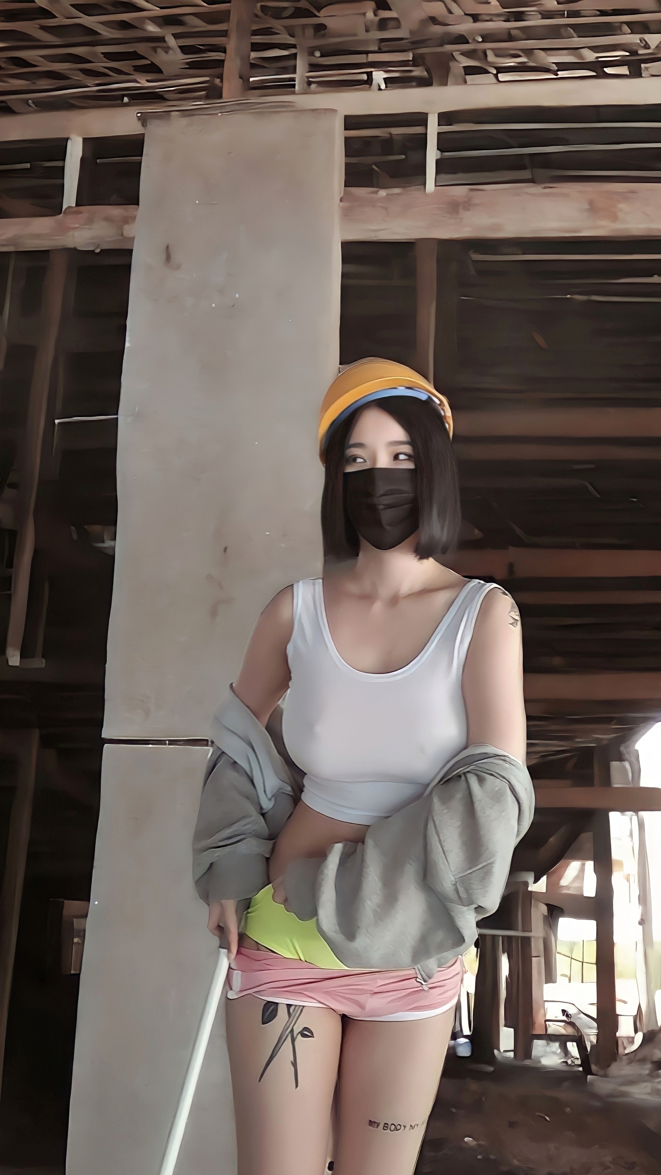JYeong – Công trường xây dựng 84P