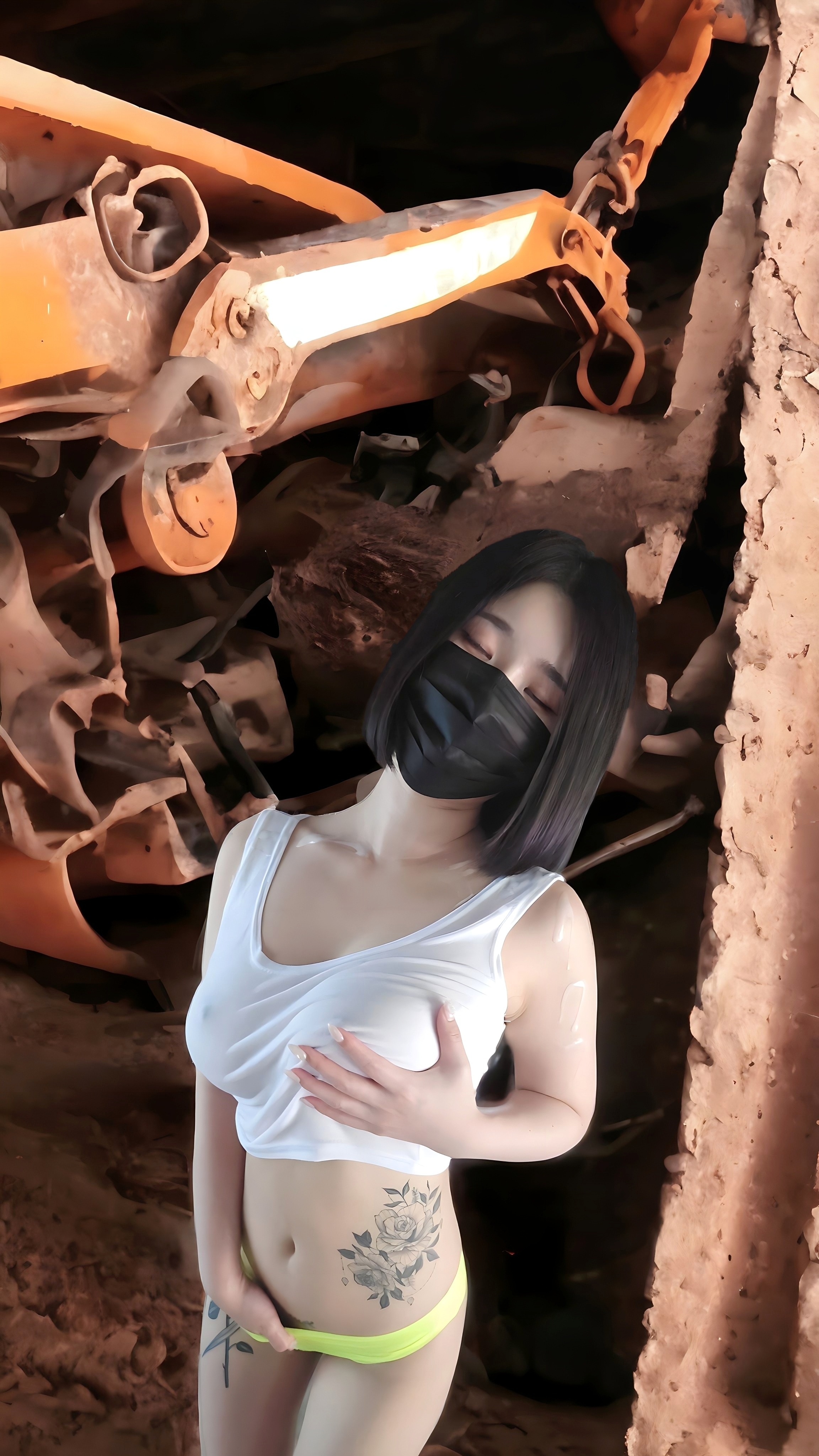 JYeong – Công trường xây dựng 84P