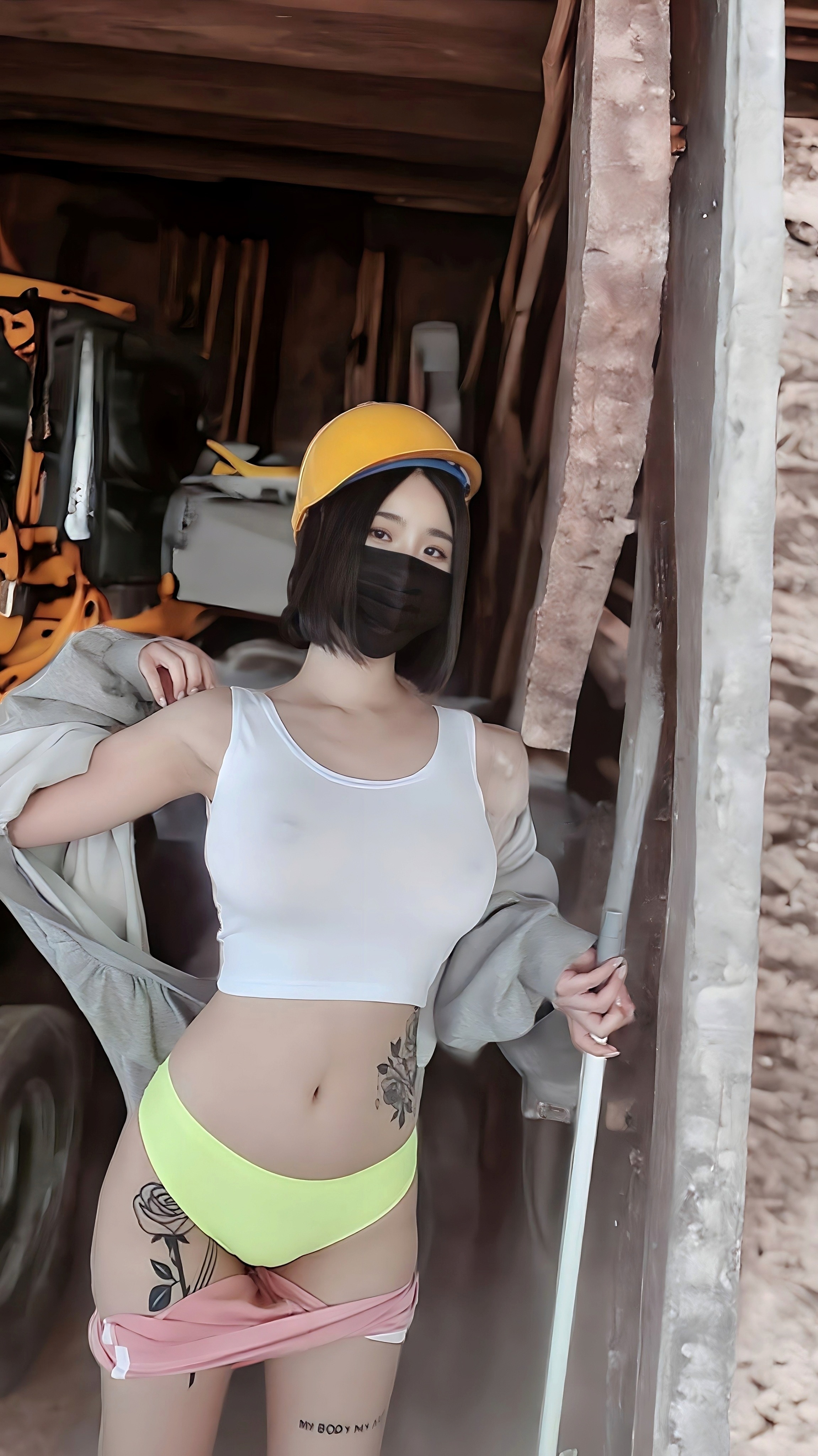 JYeong – Công trường xây dựng 84P