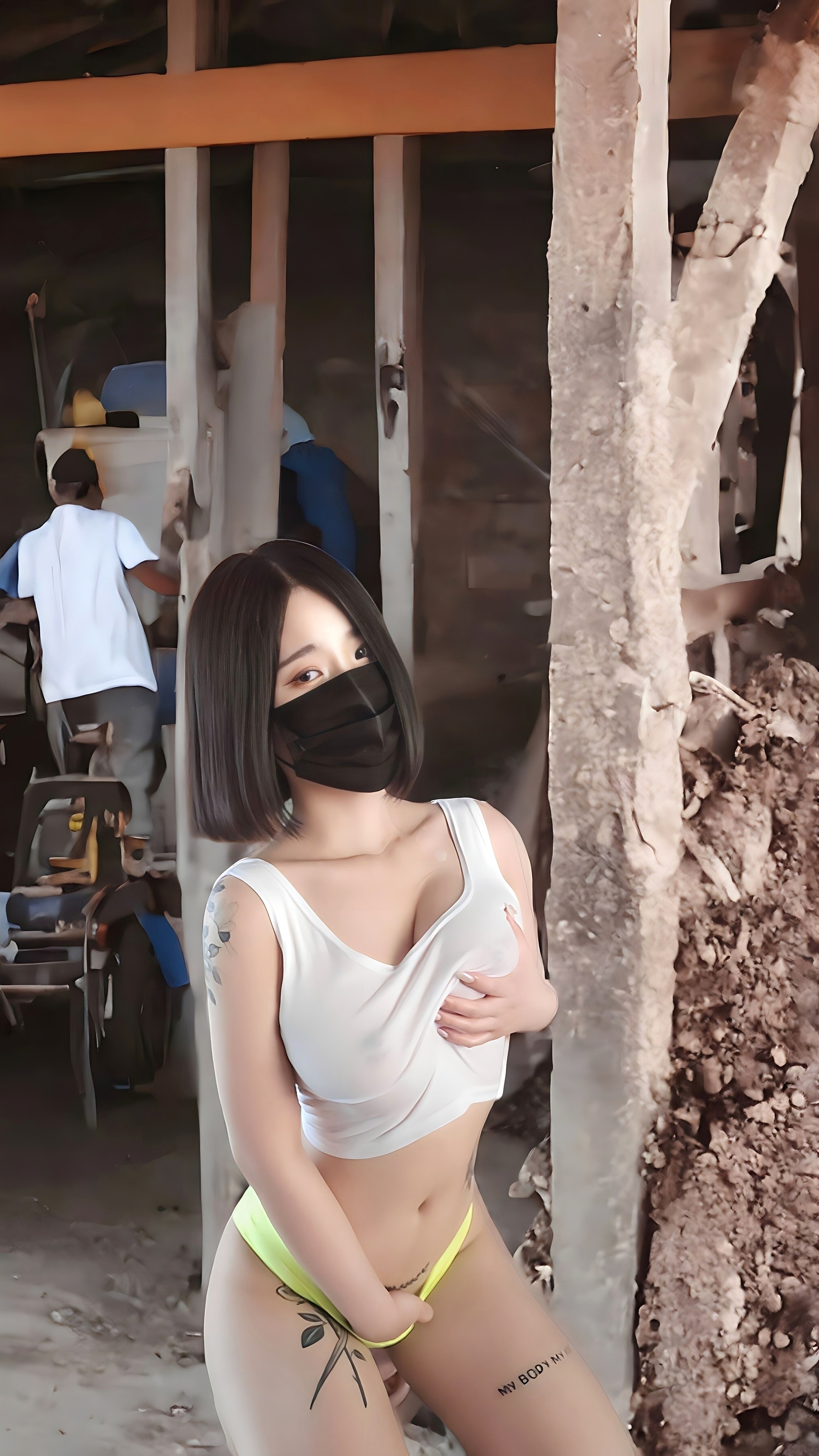JYeong – Công trường xây dựng 84P