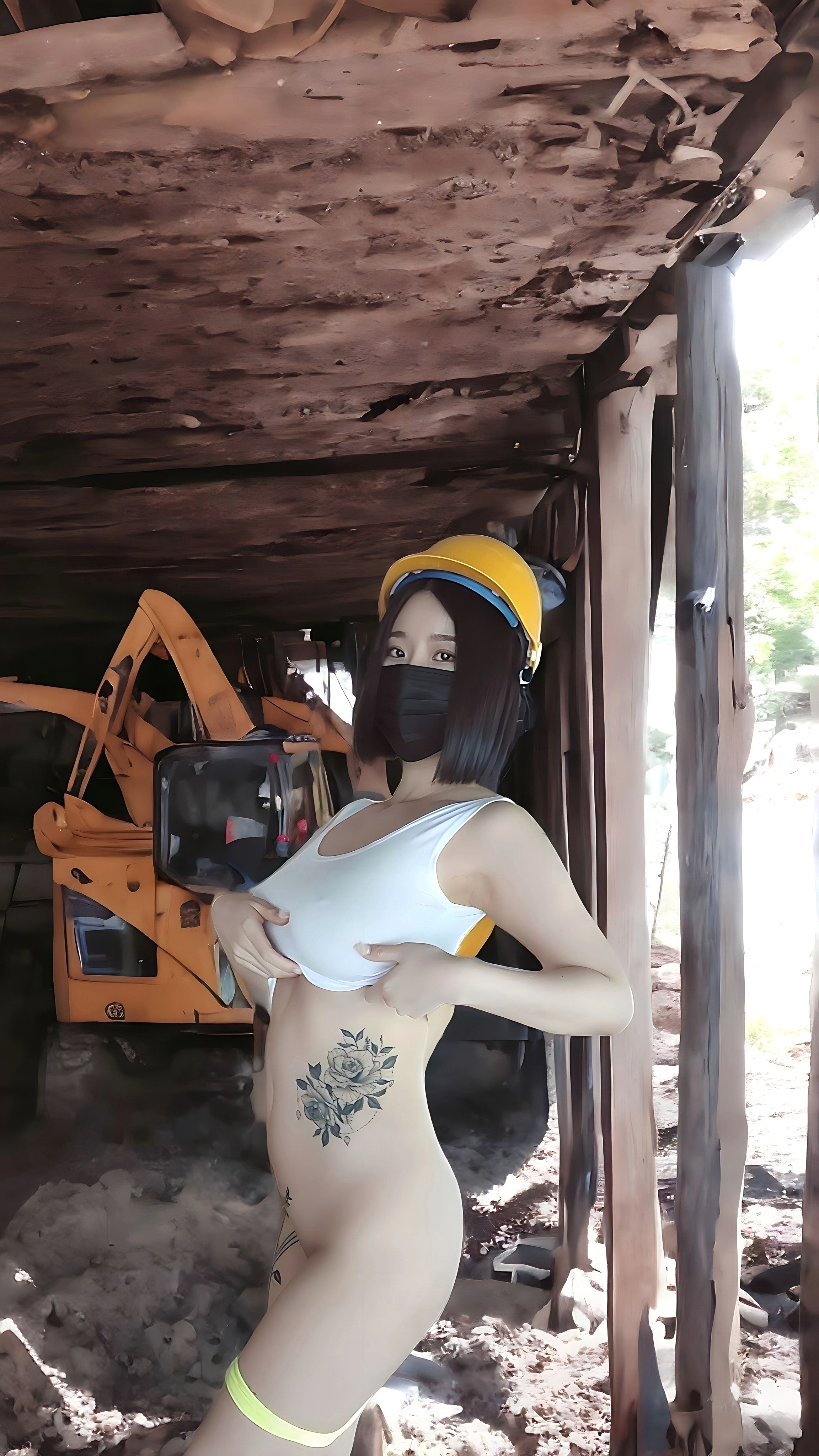 JYeong – Công trường xây dựng 84P
