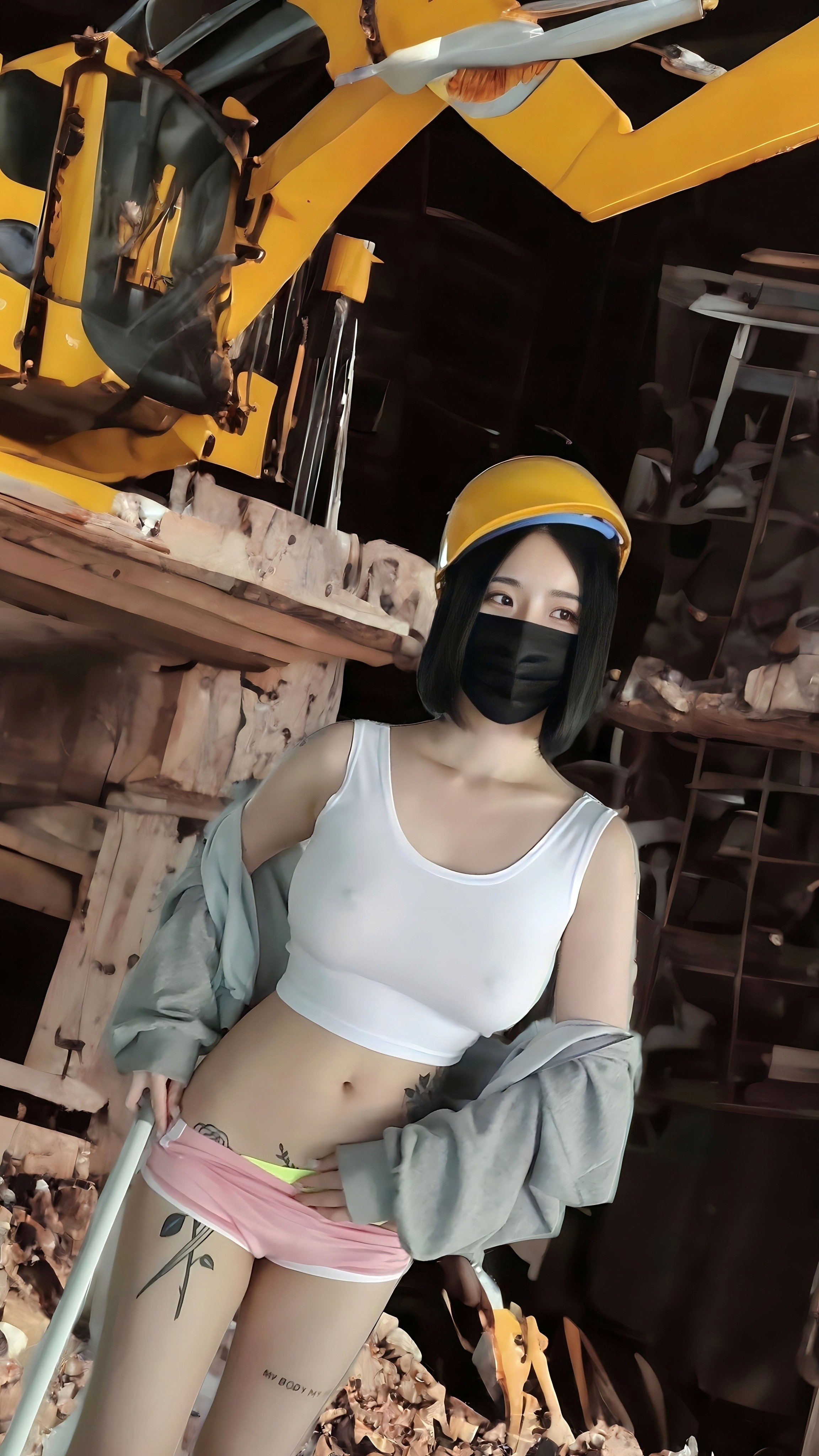 JYeong – Công trường xây dựng 84P