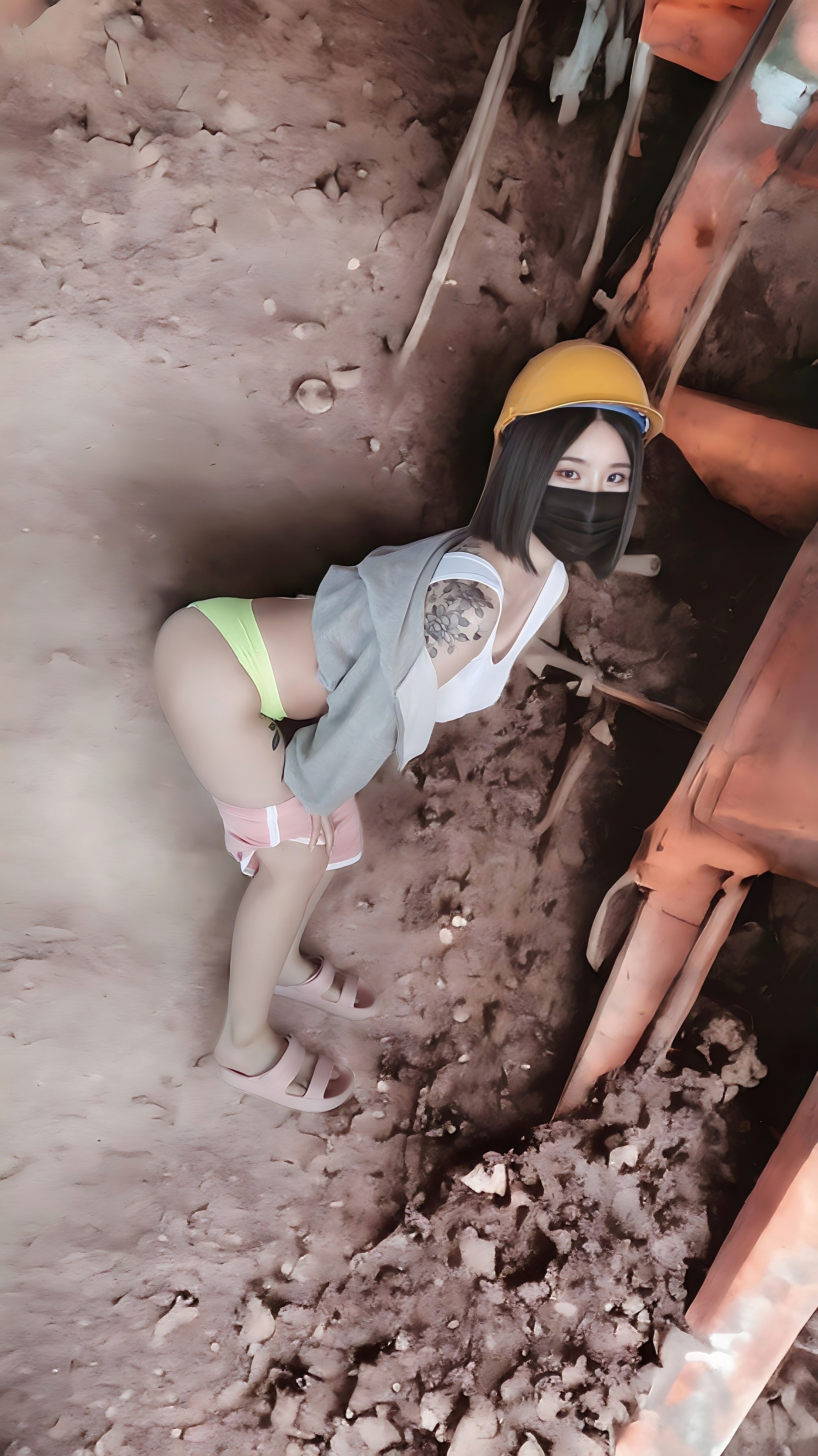 JYeong – Construction site 84P