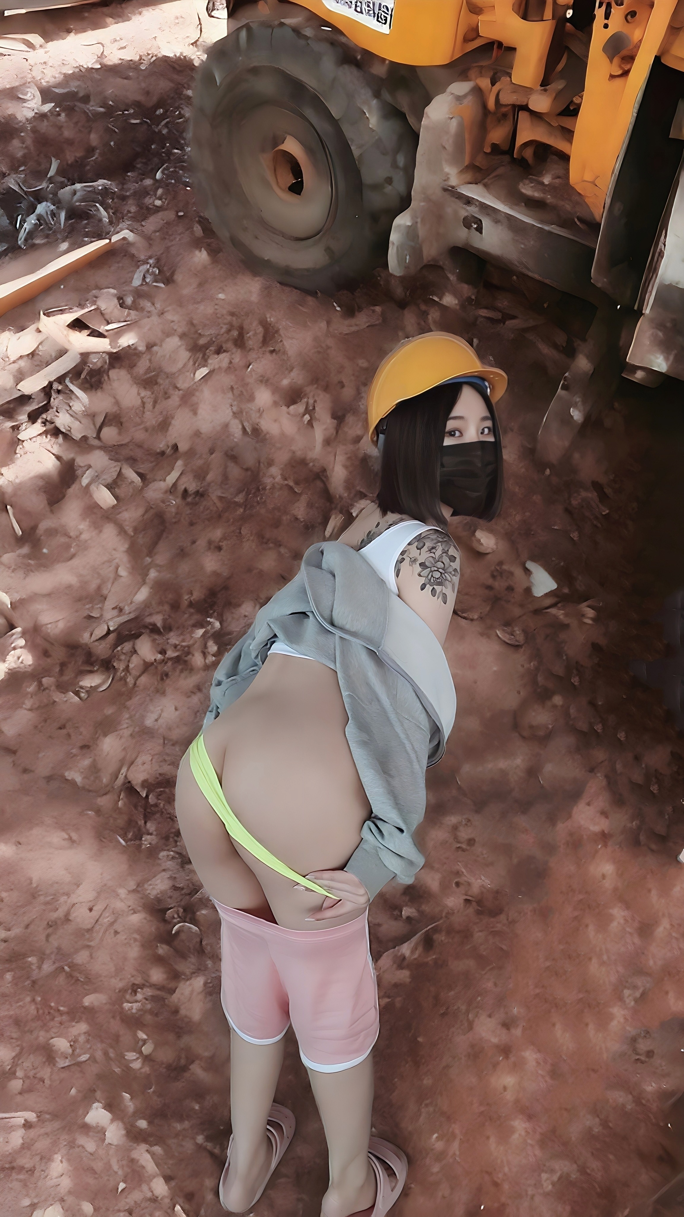 JYeong – Công trường xây dựng 84P