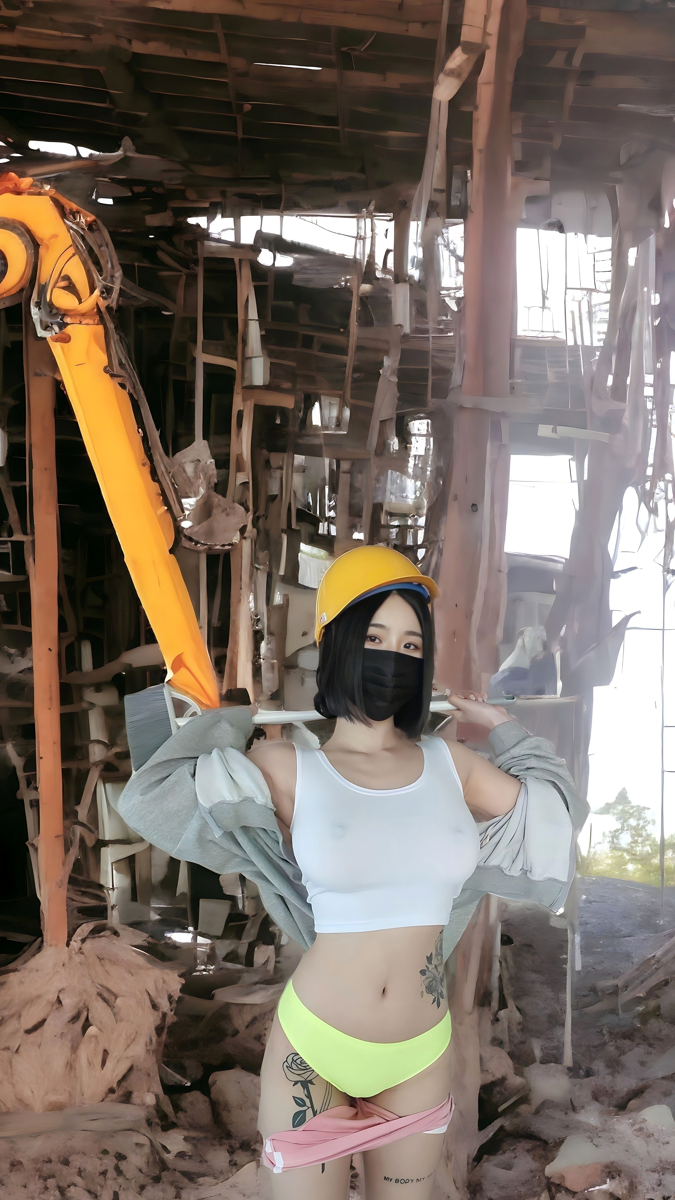JYeong – Construction site 84P