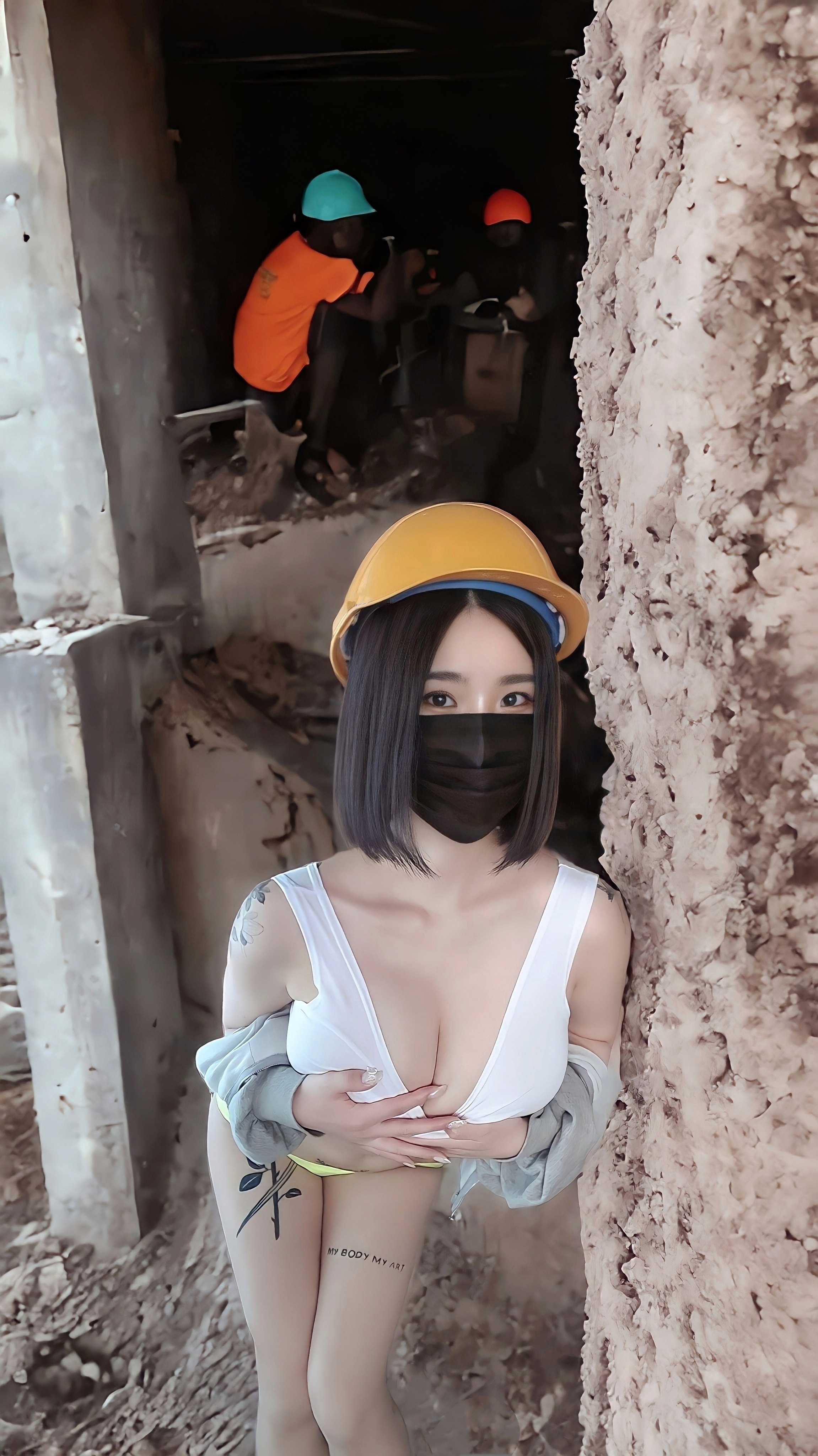 JYeong – Công trường xây dựng 84P