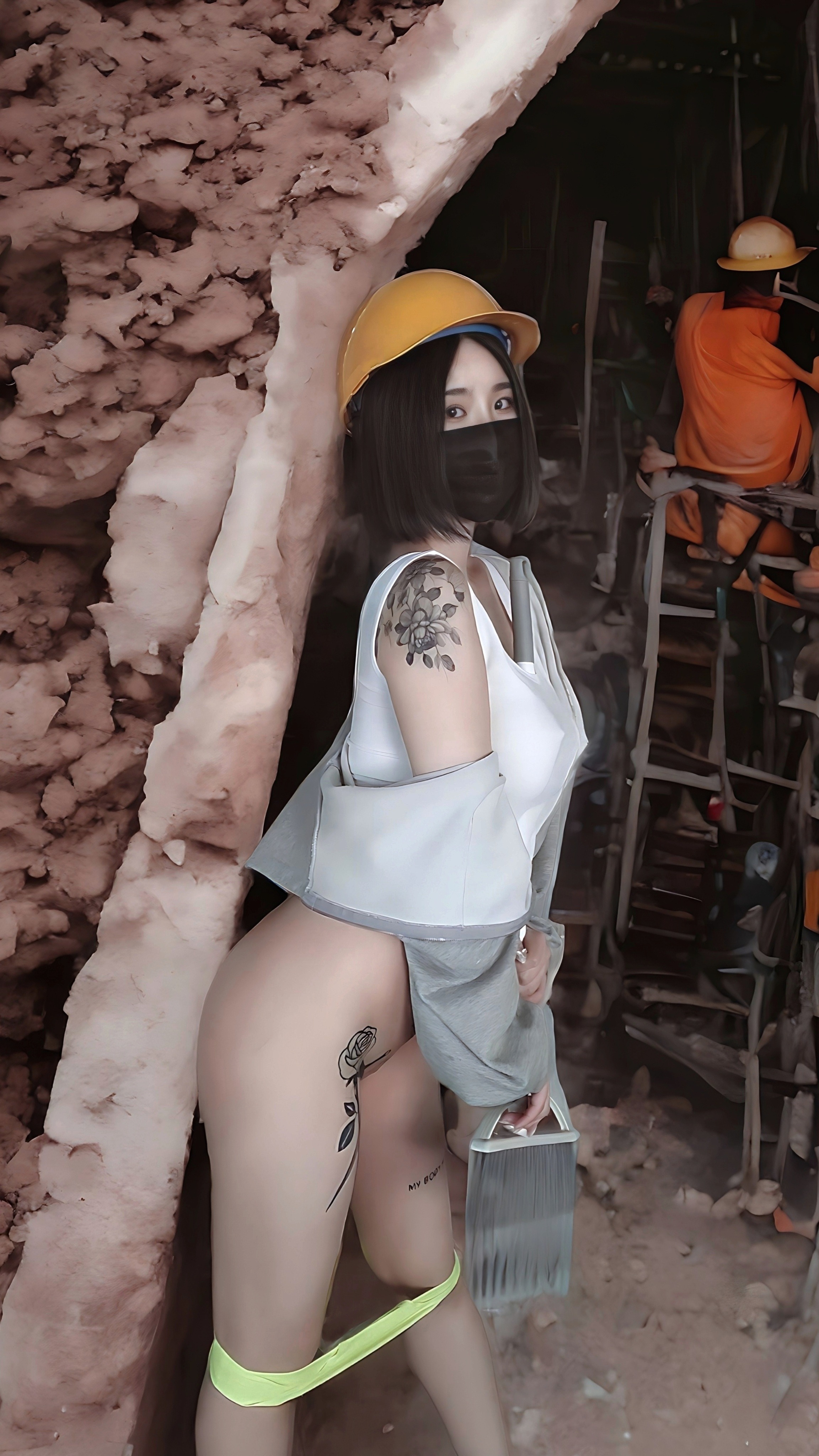 JYeong – Công trường xây dựng 84P