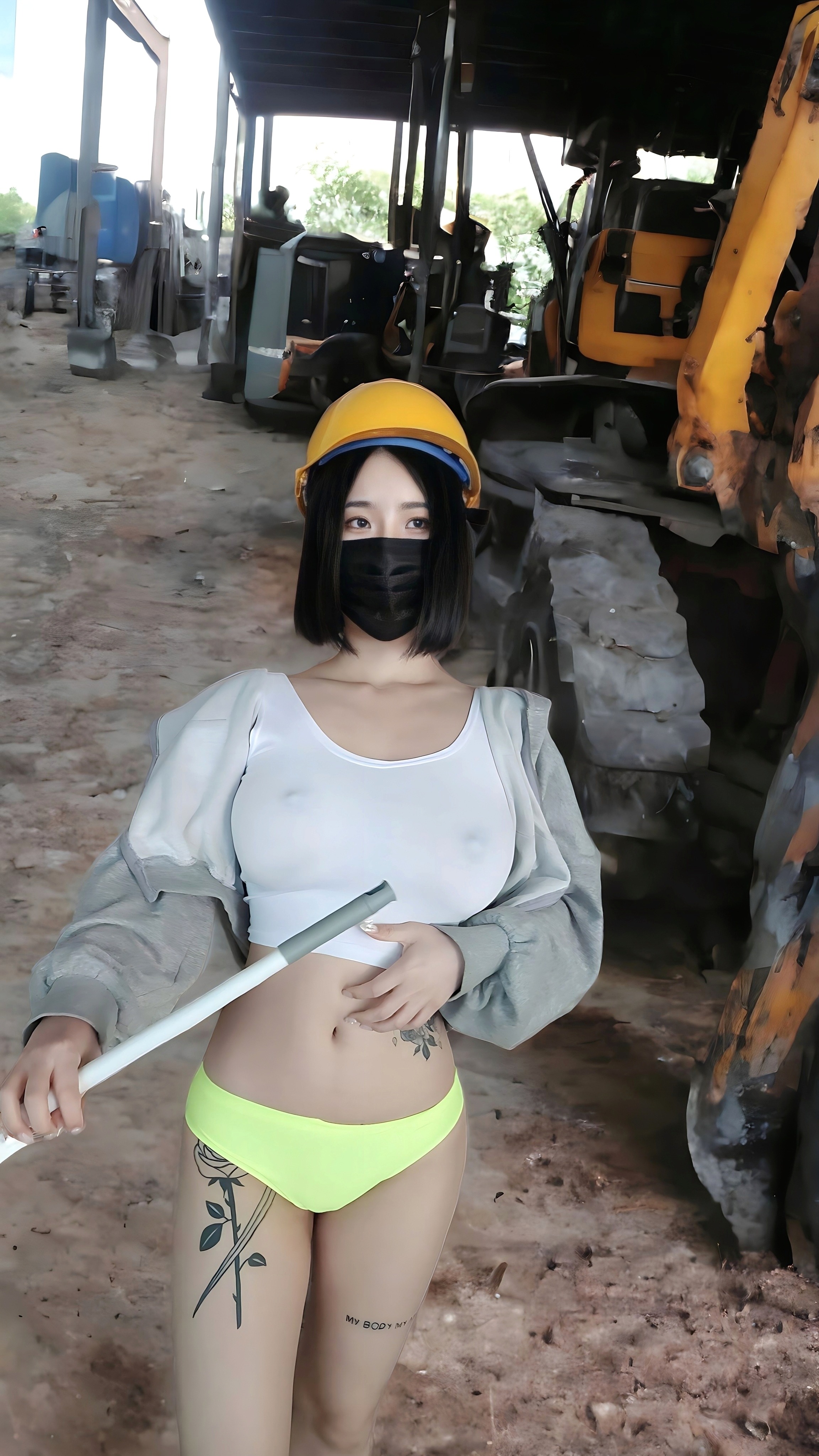 JYeong – Công trường xây dựng 84P