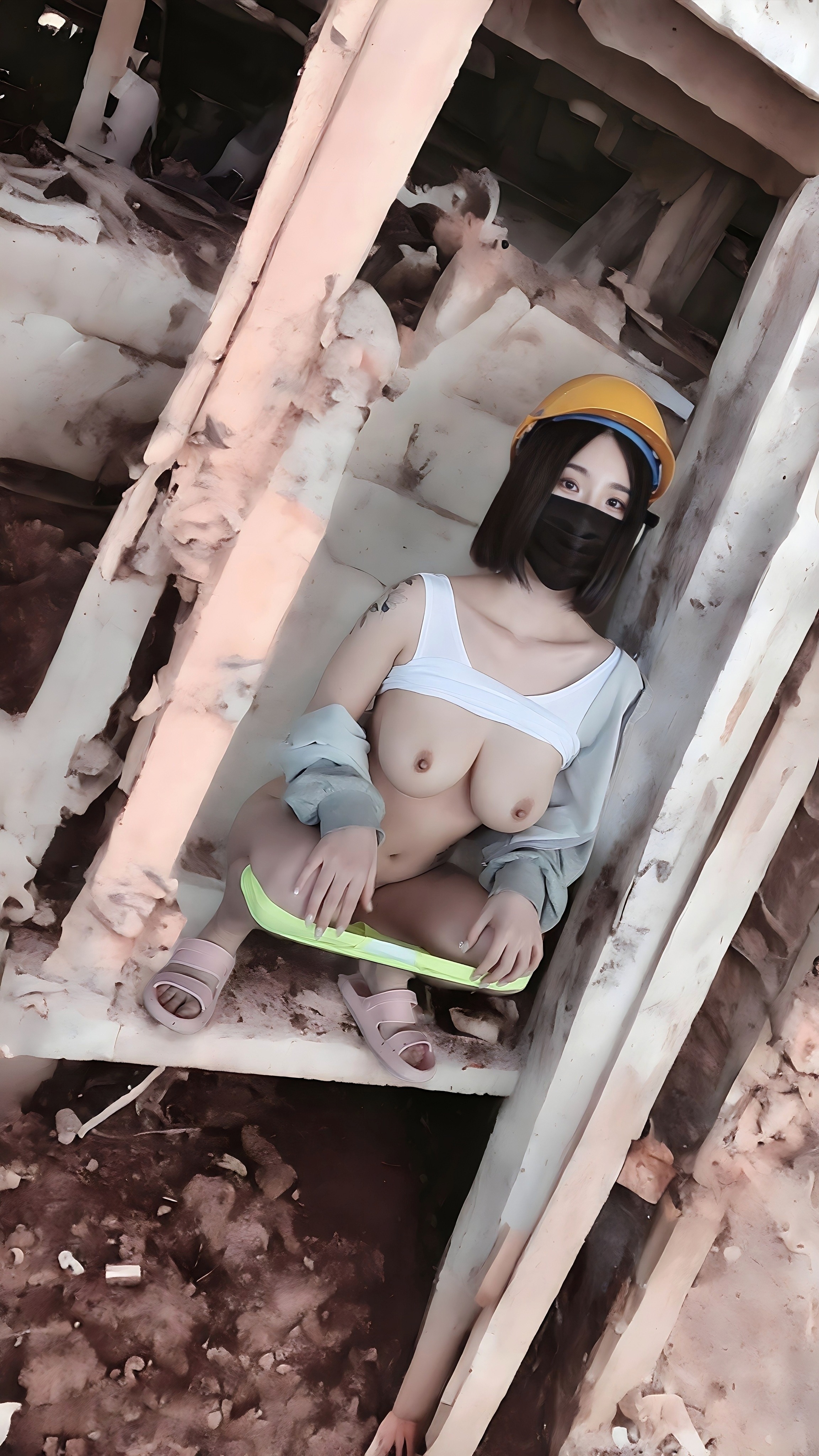 JYeong – Công trường xây dựng 84P